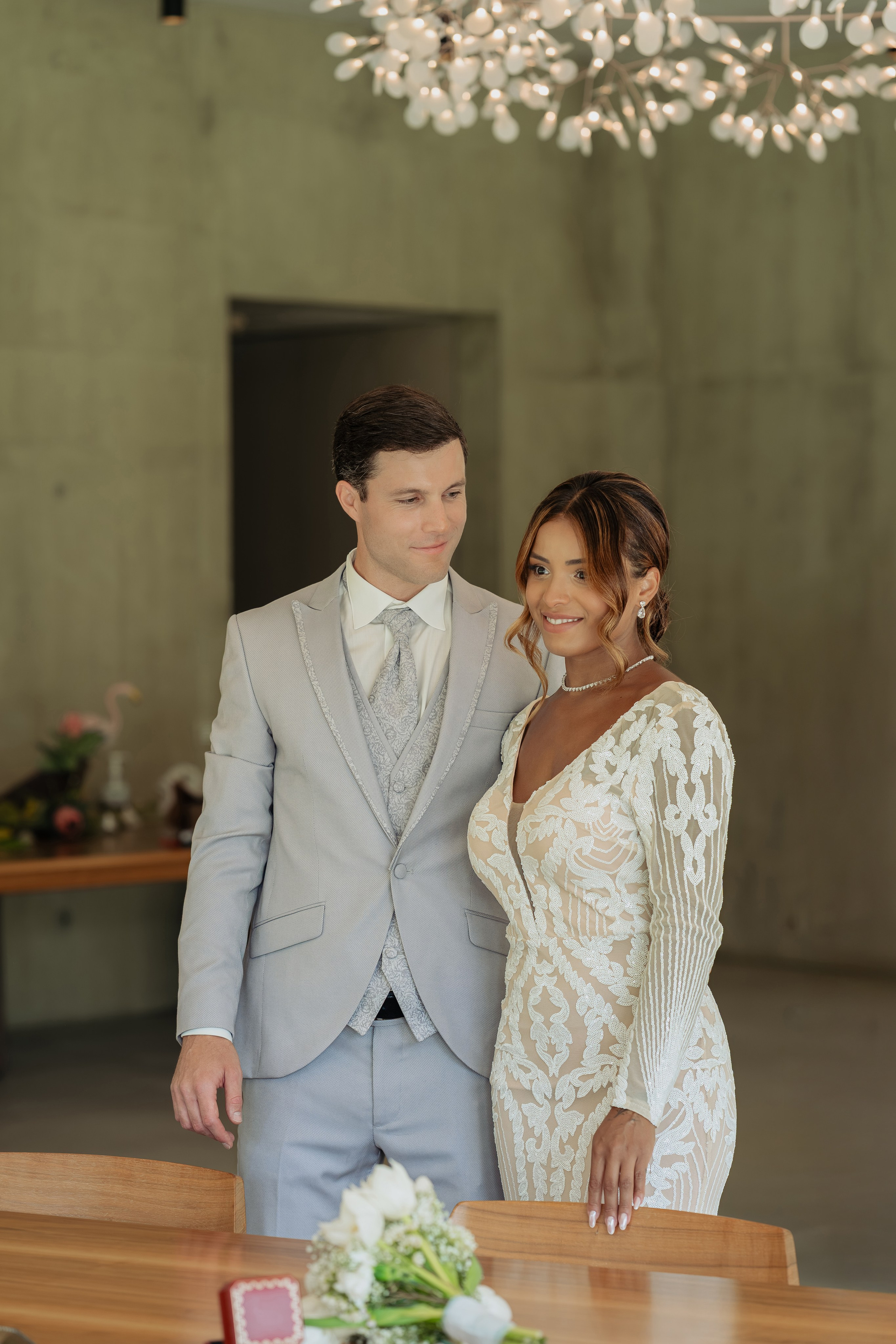 Samara & Vincent | civil wedding. Professional Wedding Photographer Geneva & Romande Switzerland | Tanya Creator