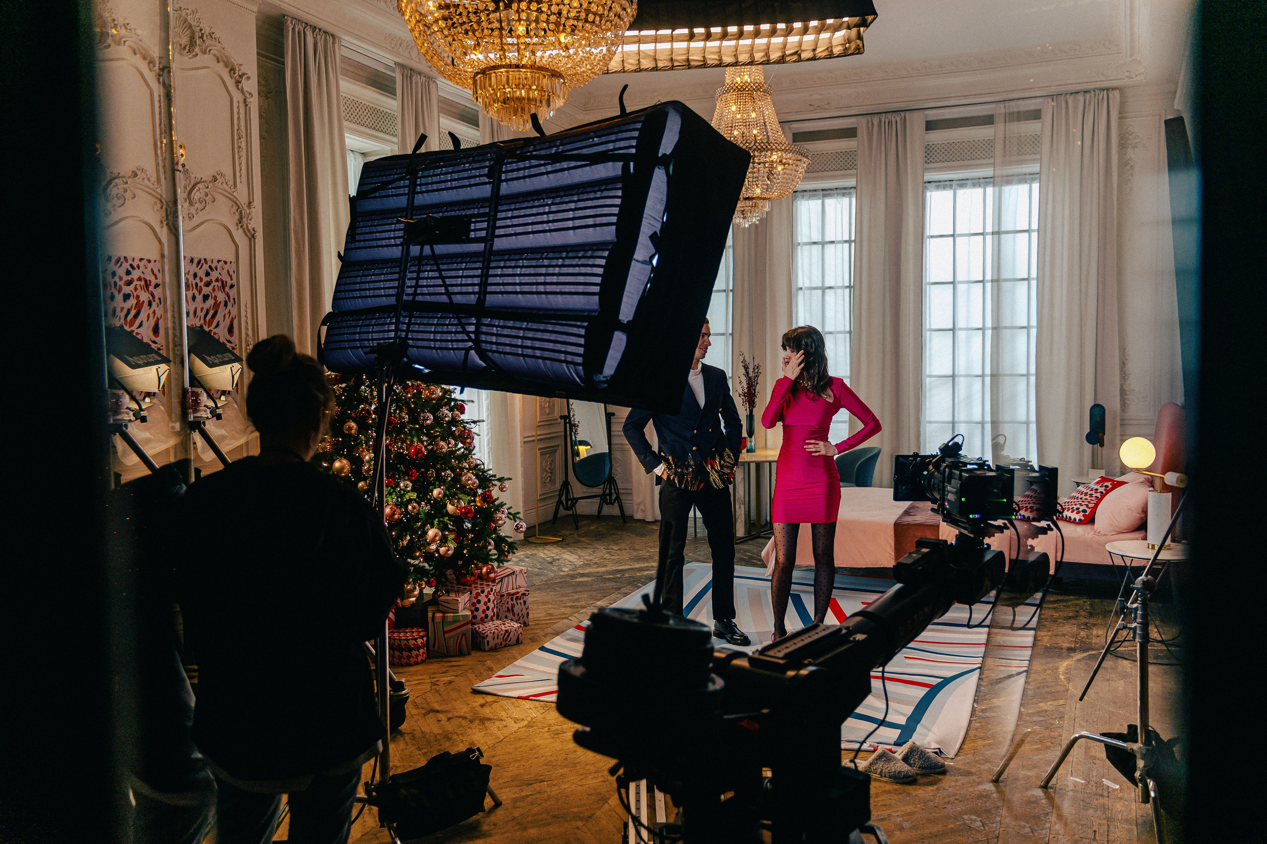 Заграница — LaModa. Коммерческий фотограф Иван Рыбаков