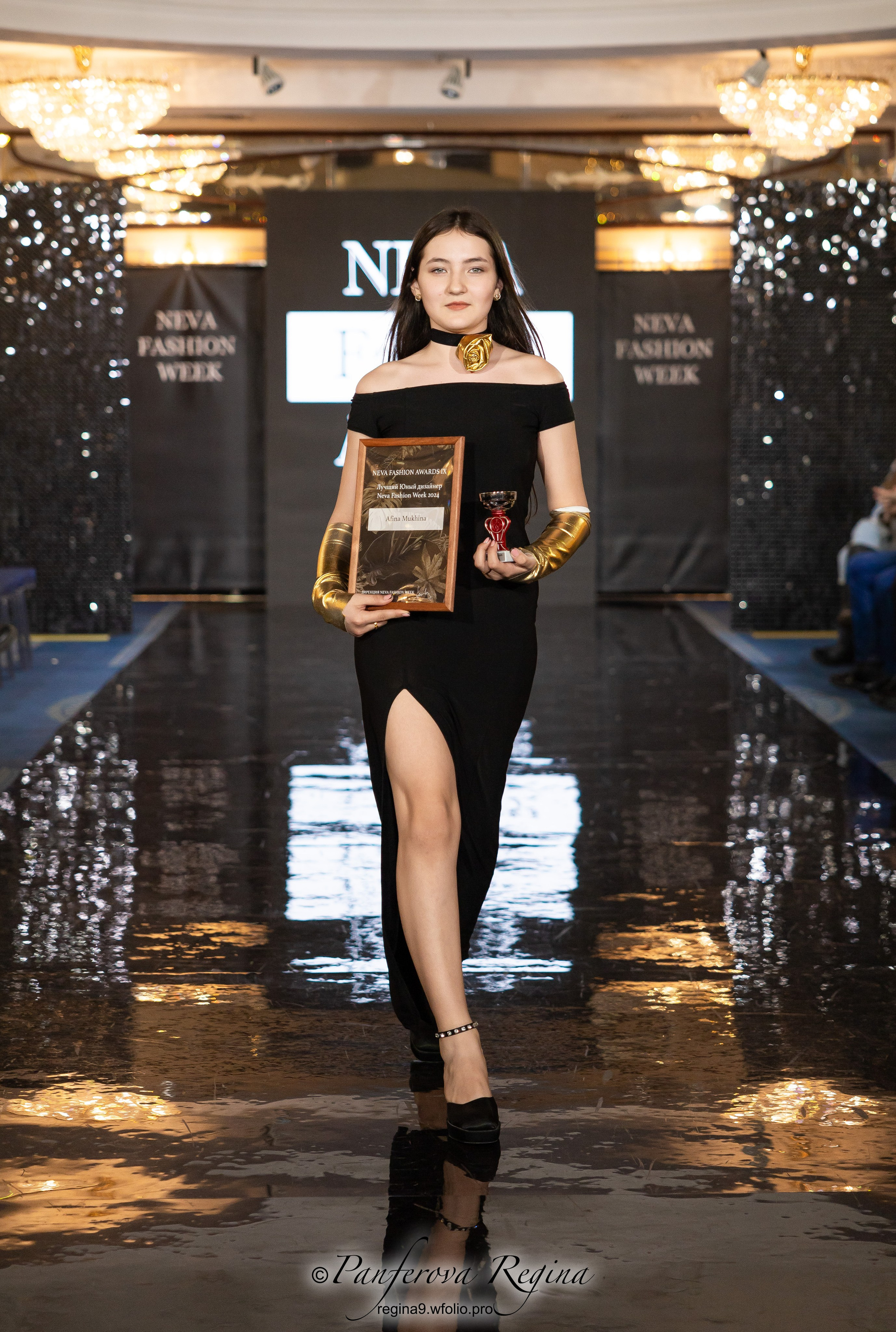 NEVA FASHION 2024. Портретный фотограф Панферова Регина г. Санкт-Петербург, г. Казань