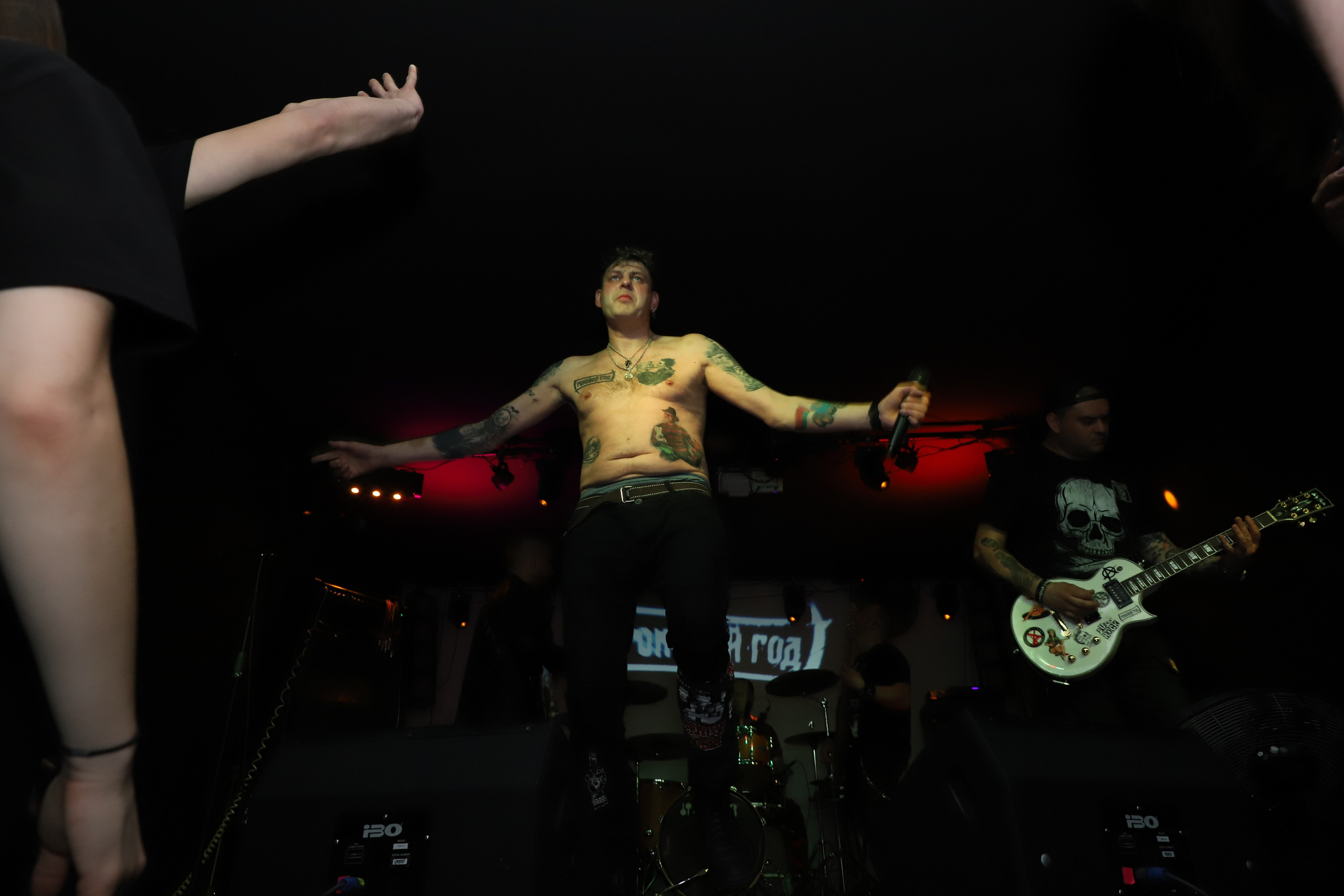 Роковой Год. Фотограф в Тюмени Алексей Модин