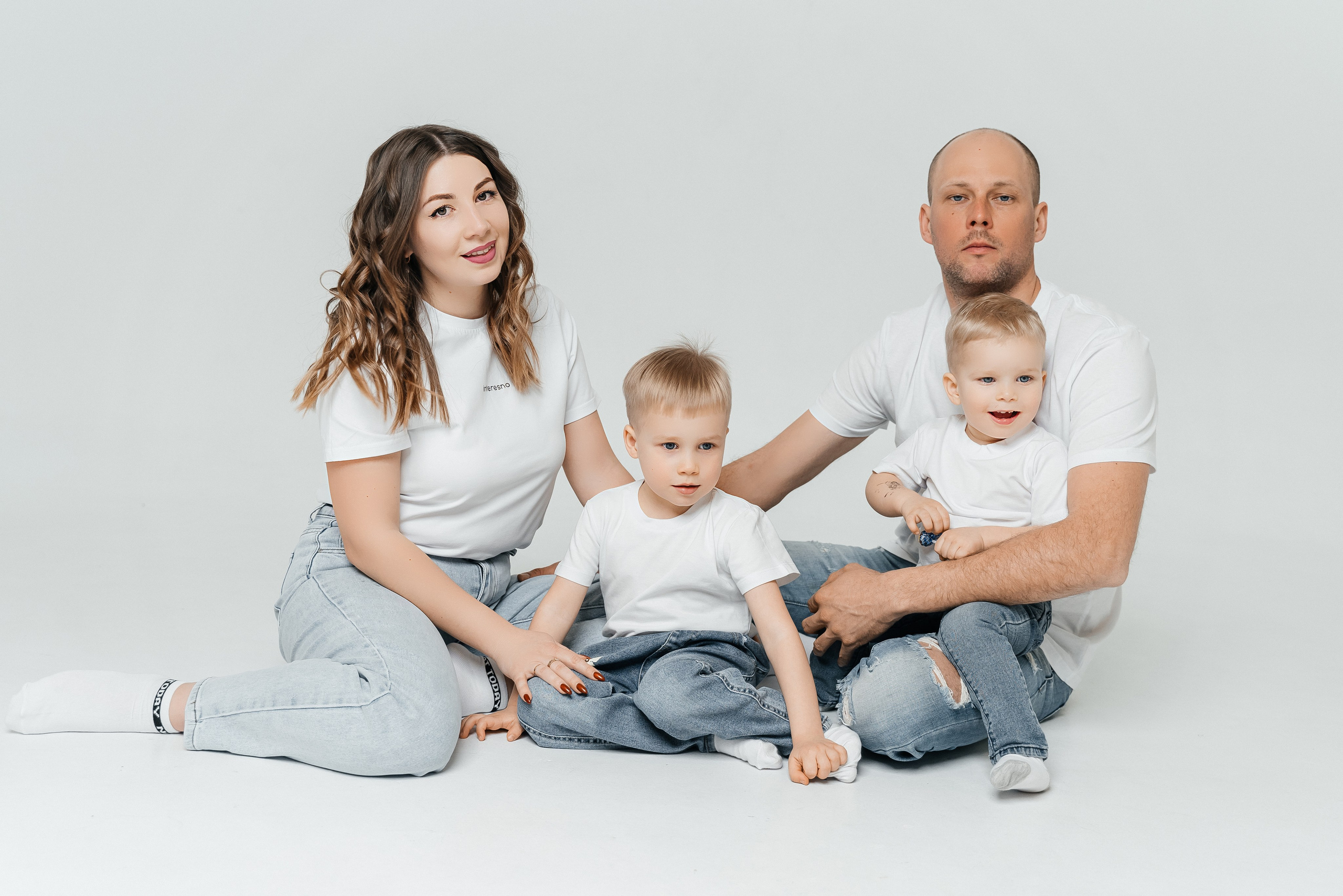 Семейные и детки. Виктория Алпеева — фотограф по любви