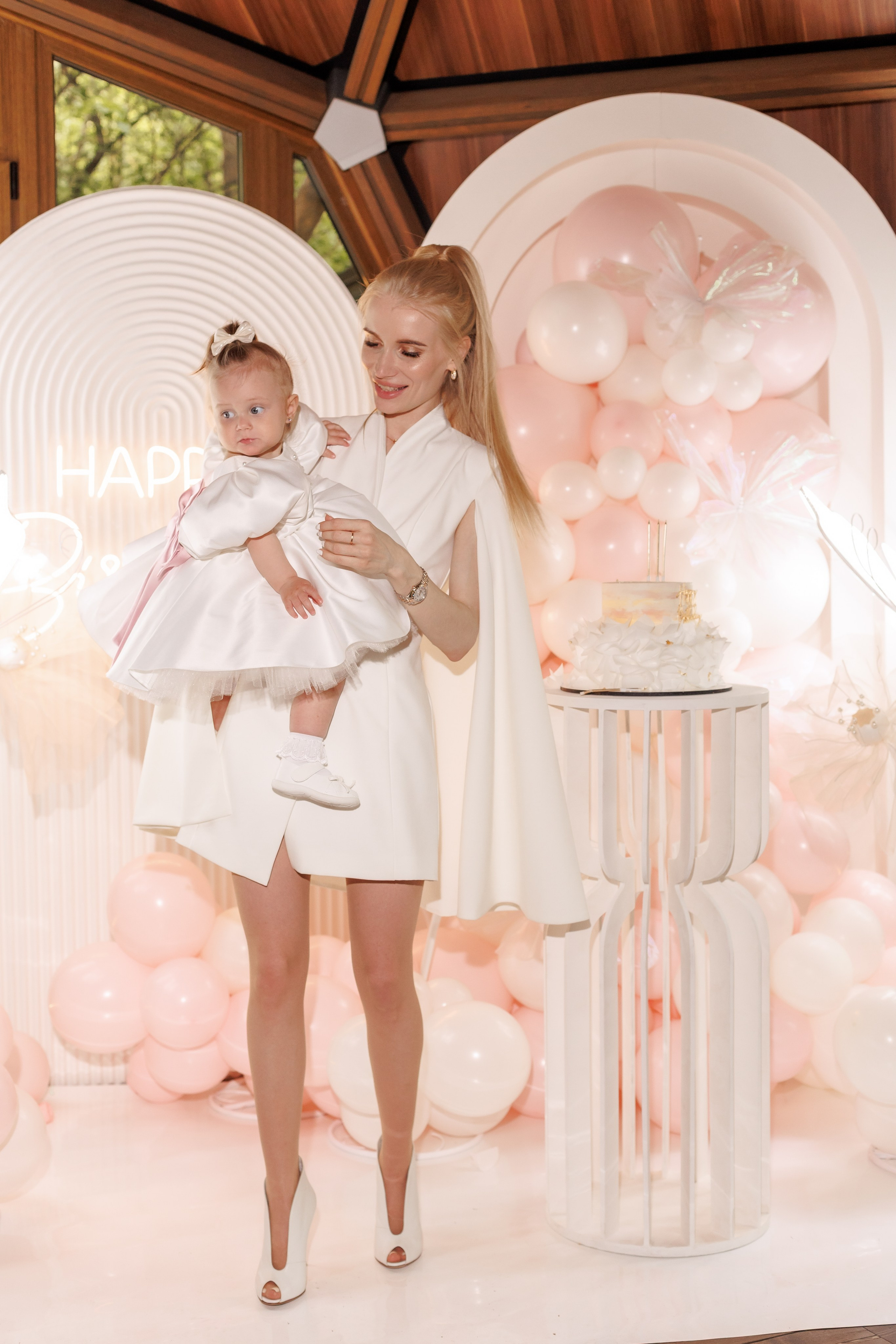 ДР Анны и Алисы. Свадебный фотограф в Москве — Ольга Козловская