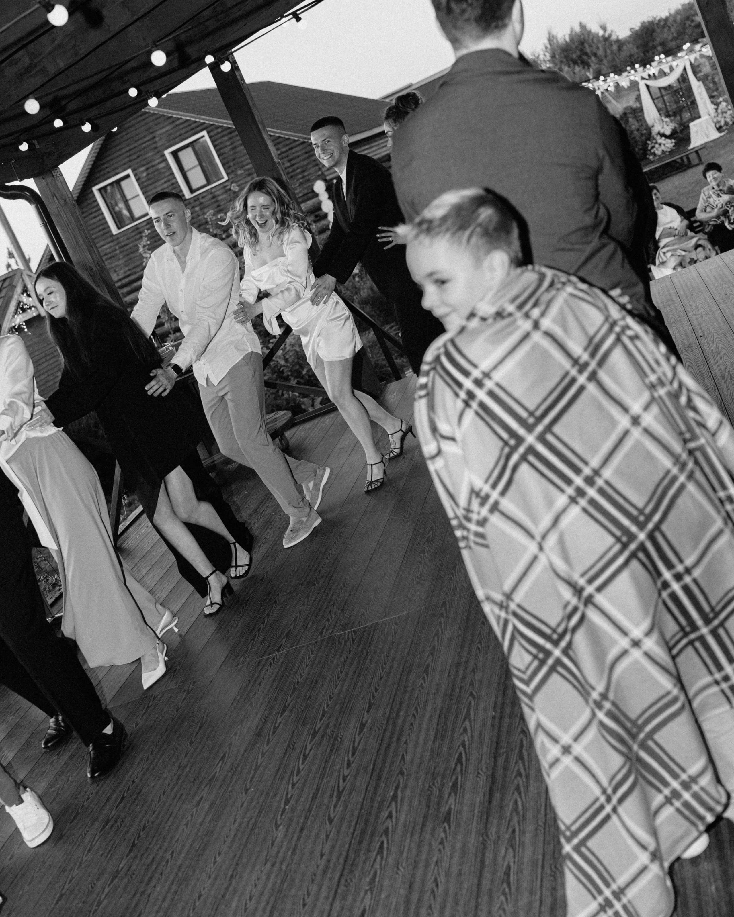 OHANA — ЗНАЧИТ СЕМЬЯ. Свадебный фотограф в Москве Мария Кривоногова