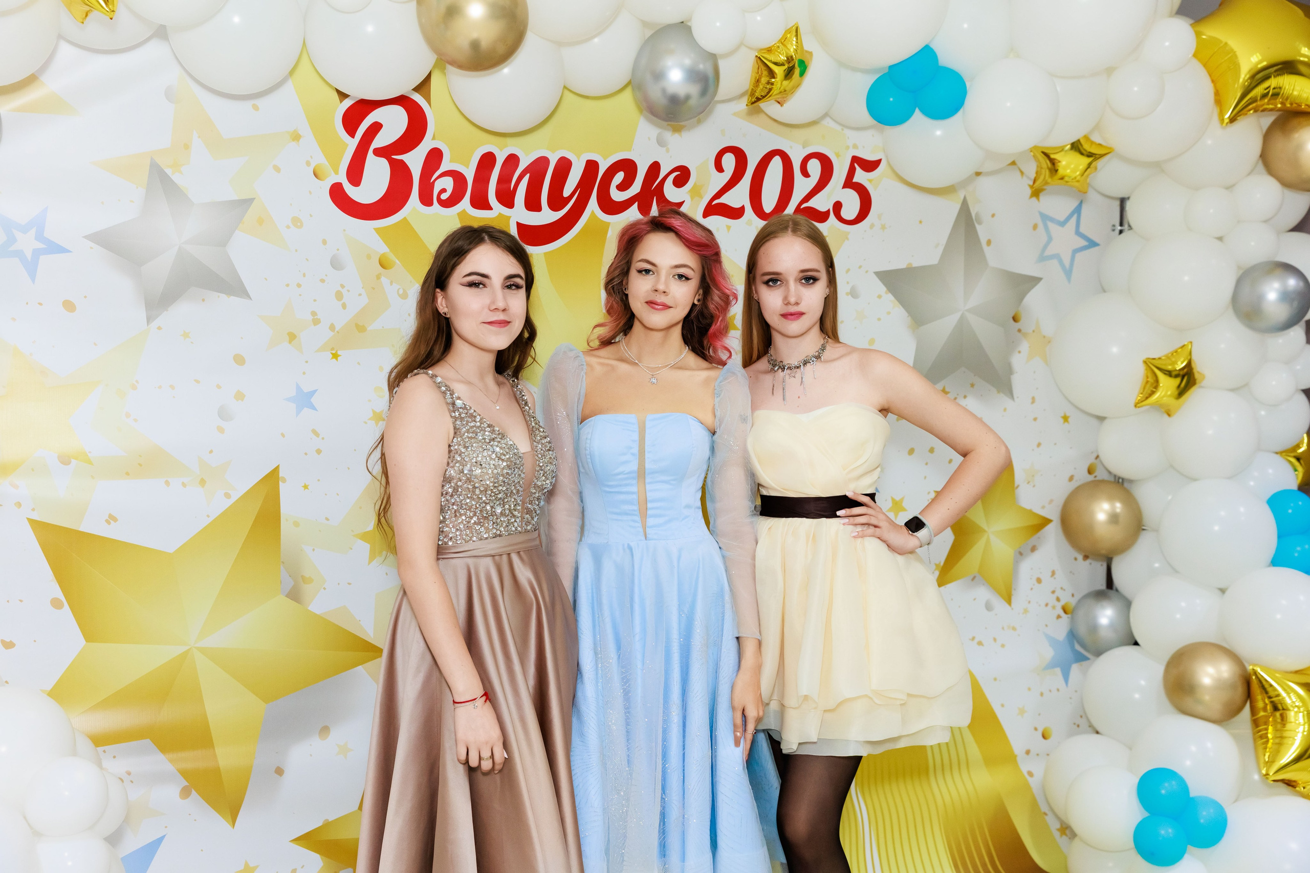 Выпускной 11 классов. Фотограф Новосибирск — Наталья Гресь