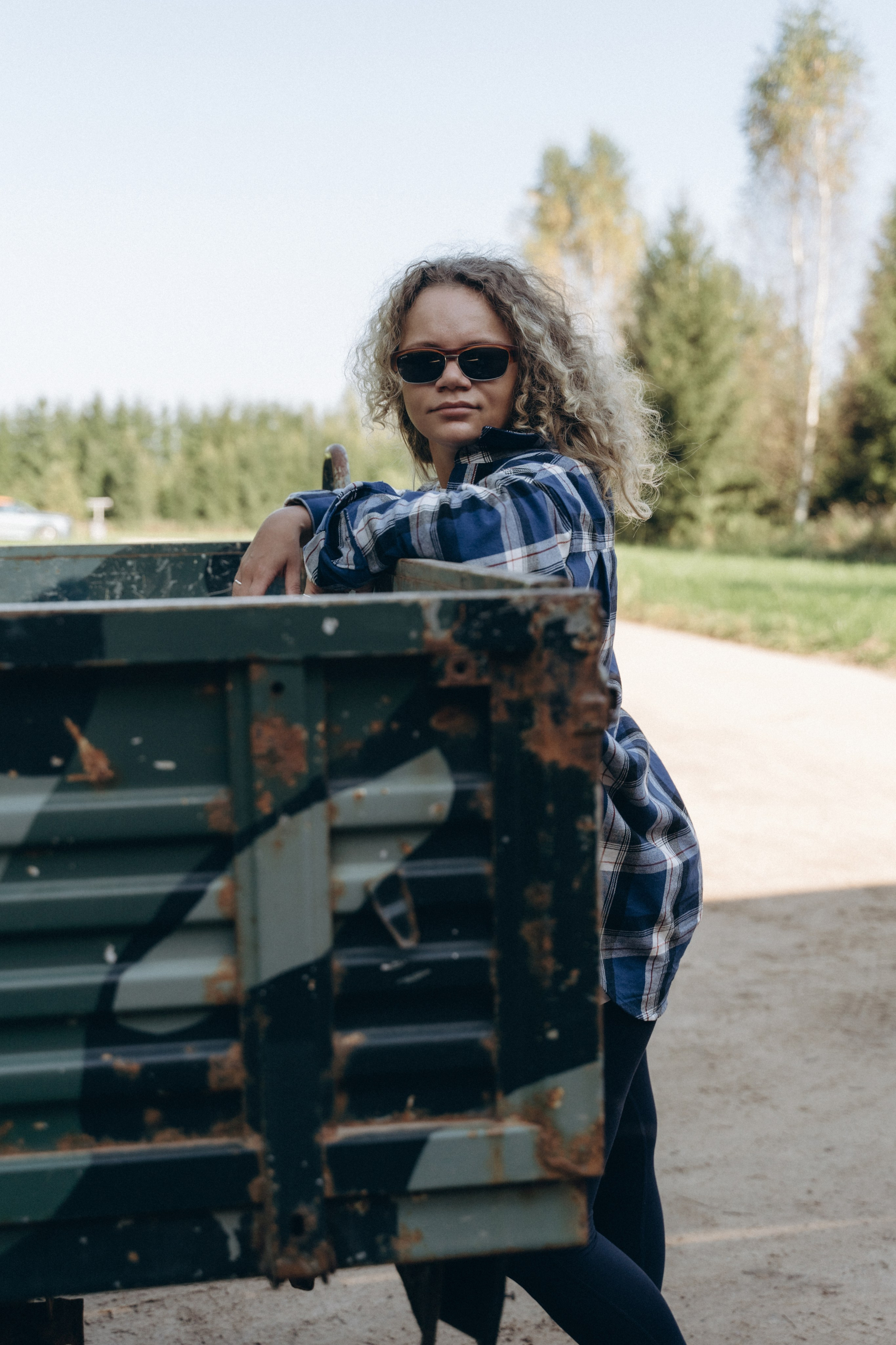 Даша. Главная