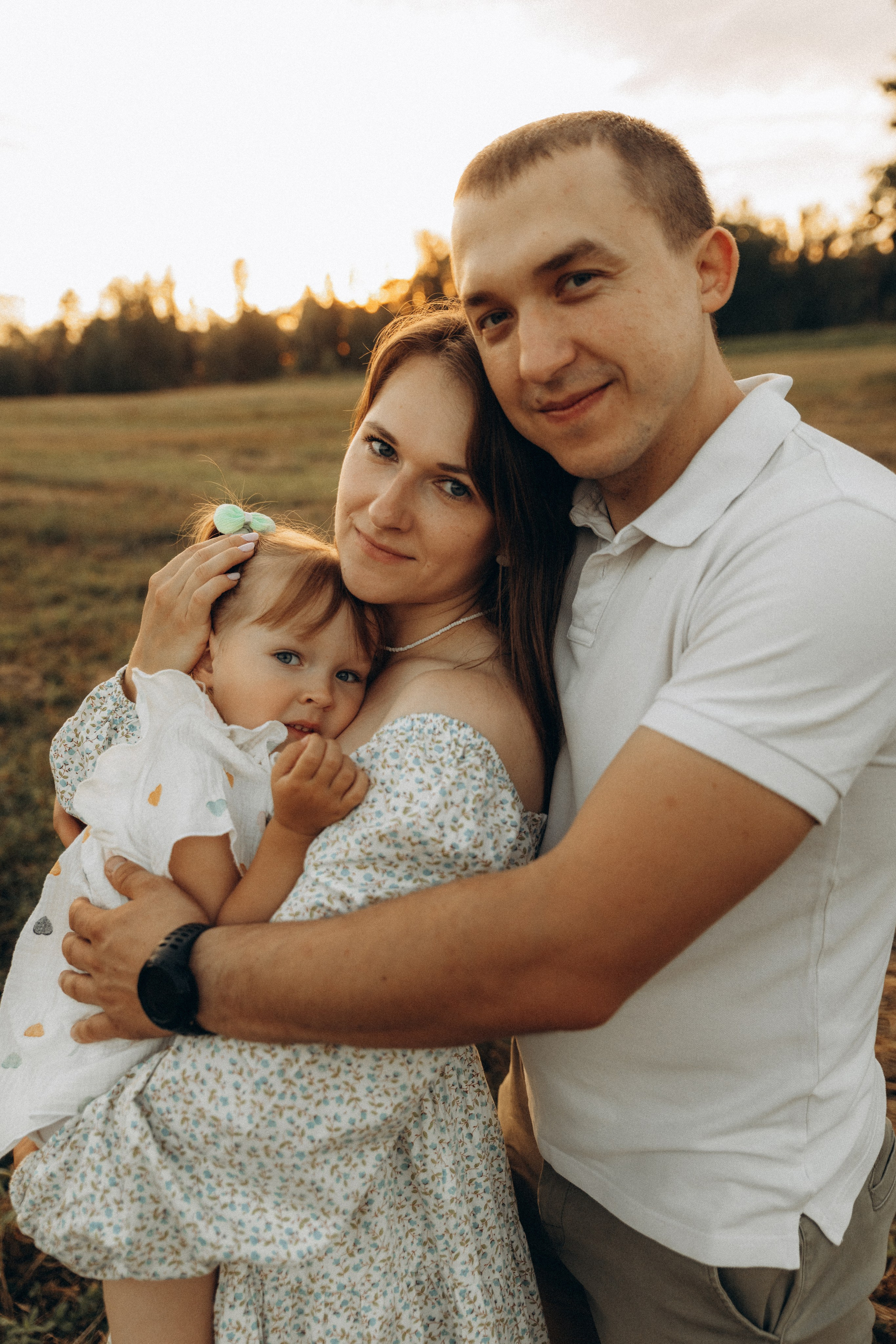 На природе. СЕМЕЙНЫЙ ФОТОГРАФ в Минске Валентина Пустул