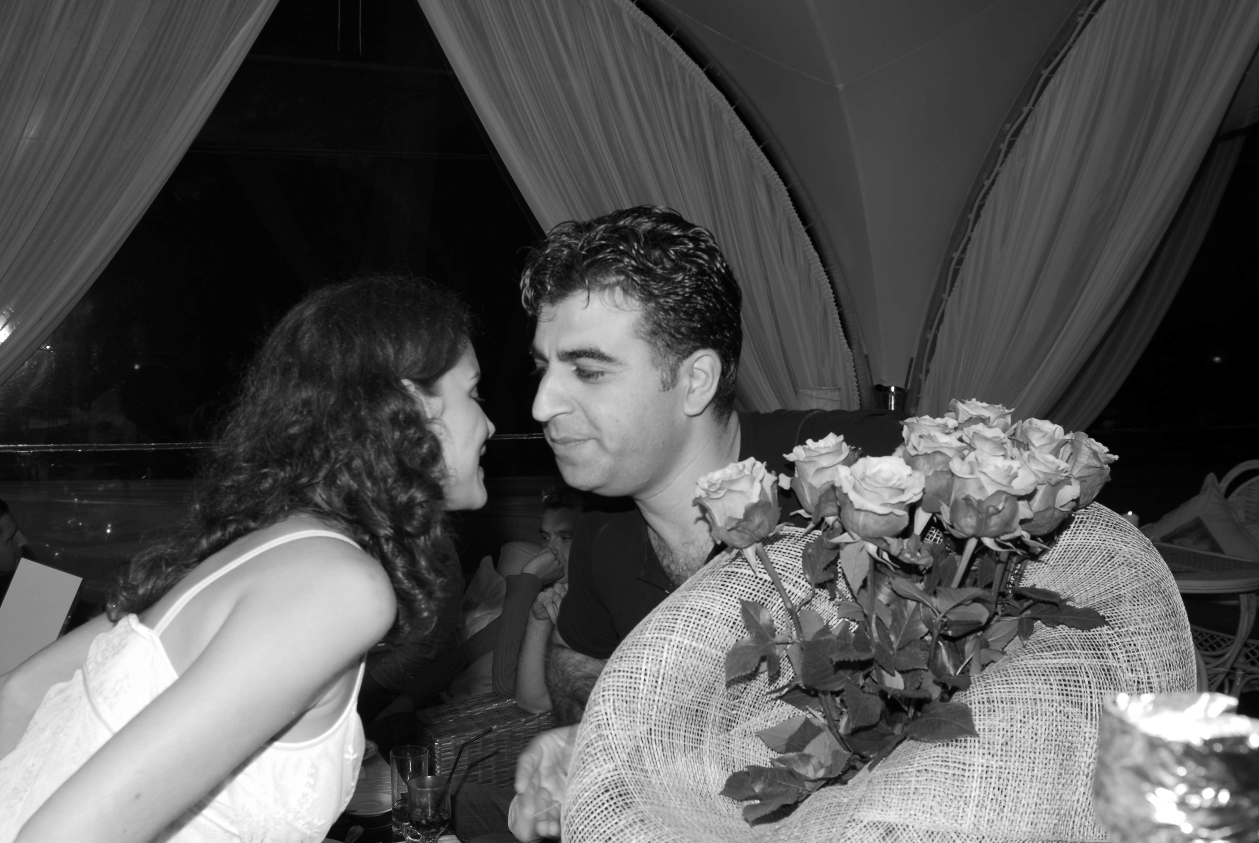 We are the world. Заставка