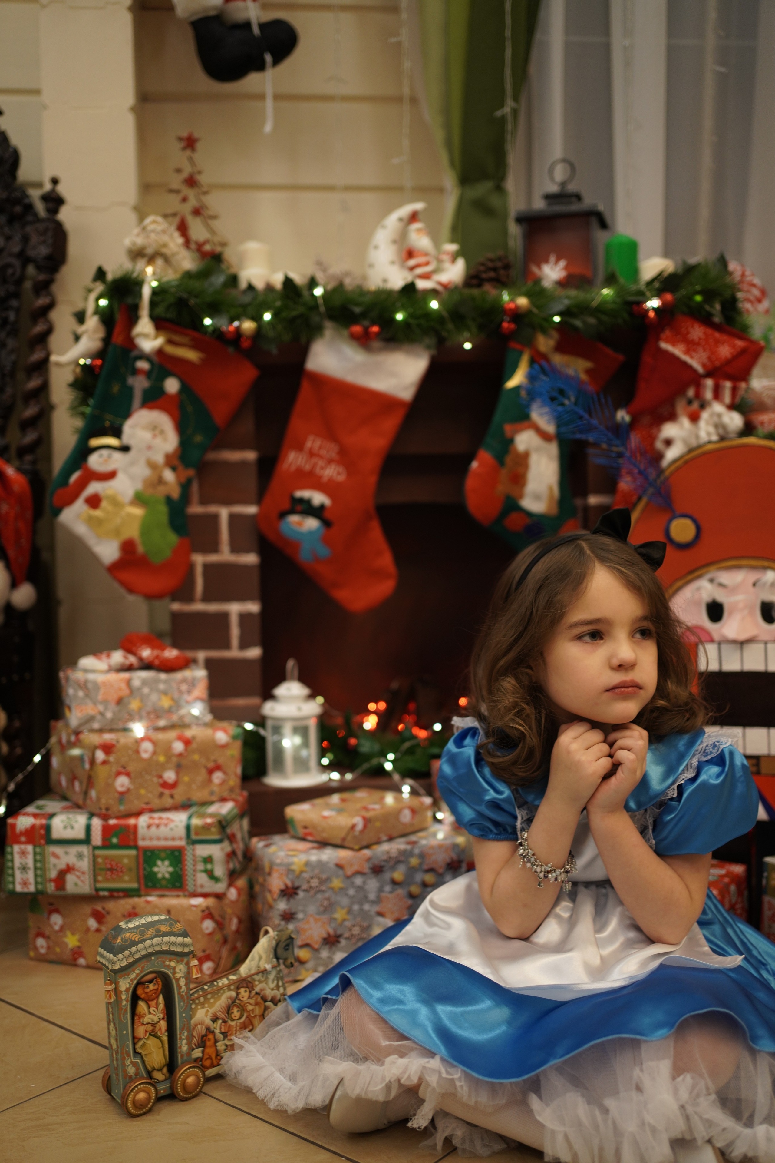 НГ 2020. Заставка