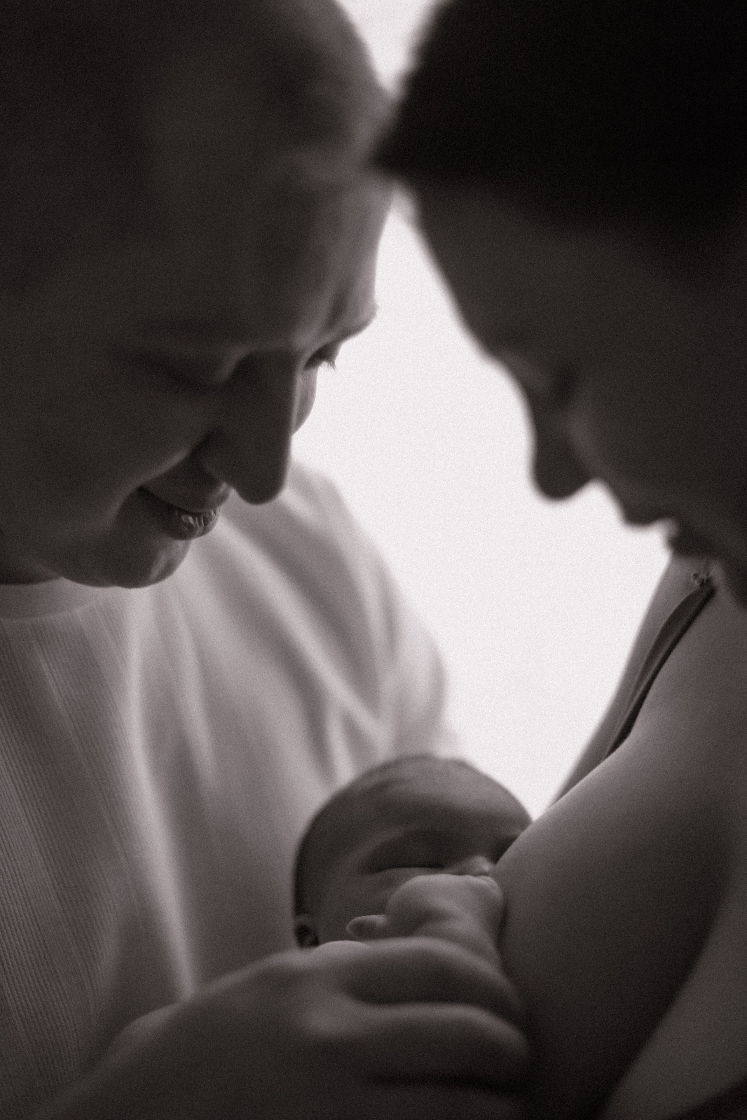 Лена, Дима и Алиса. Семейный и женский фотограф в Сургуте Елизавета Набок