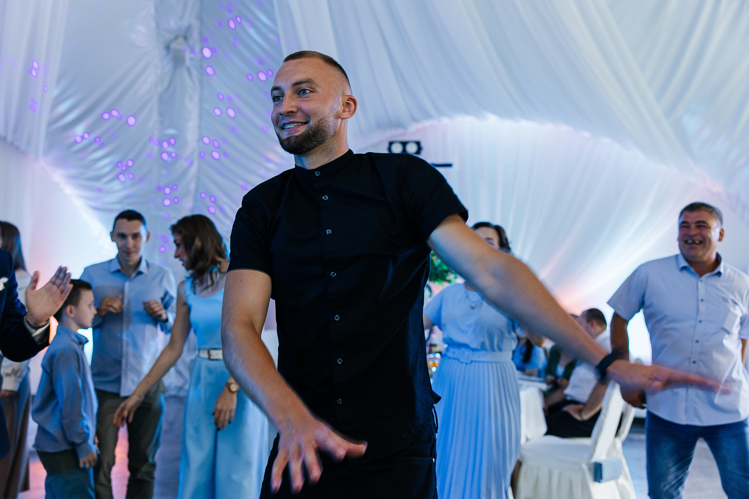 Оксана и Тимур. Свадебный и семейный фотограф Елизавета Ермак | Москва и МО