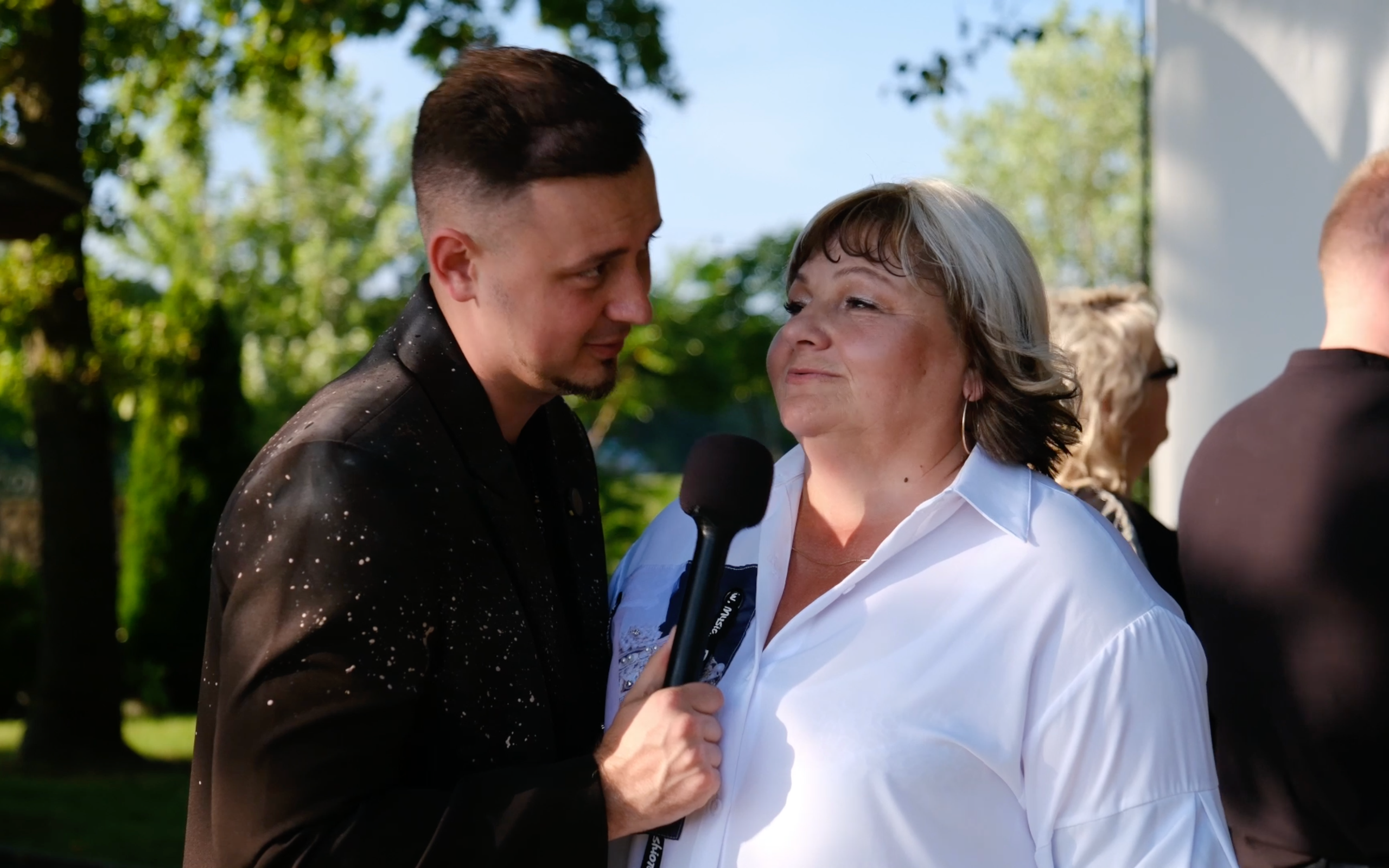 Свадебное SDE интервью / Олег и Алена. Репортажный видеограф Илья Сухоносиик