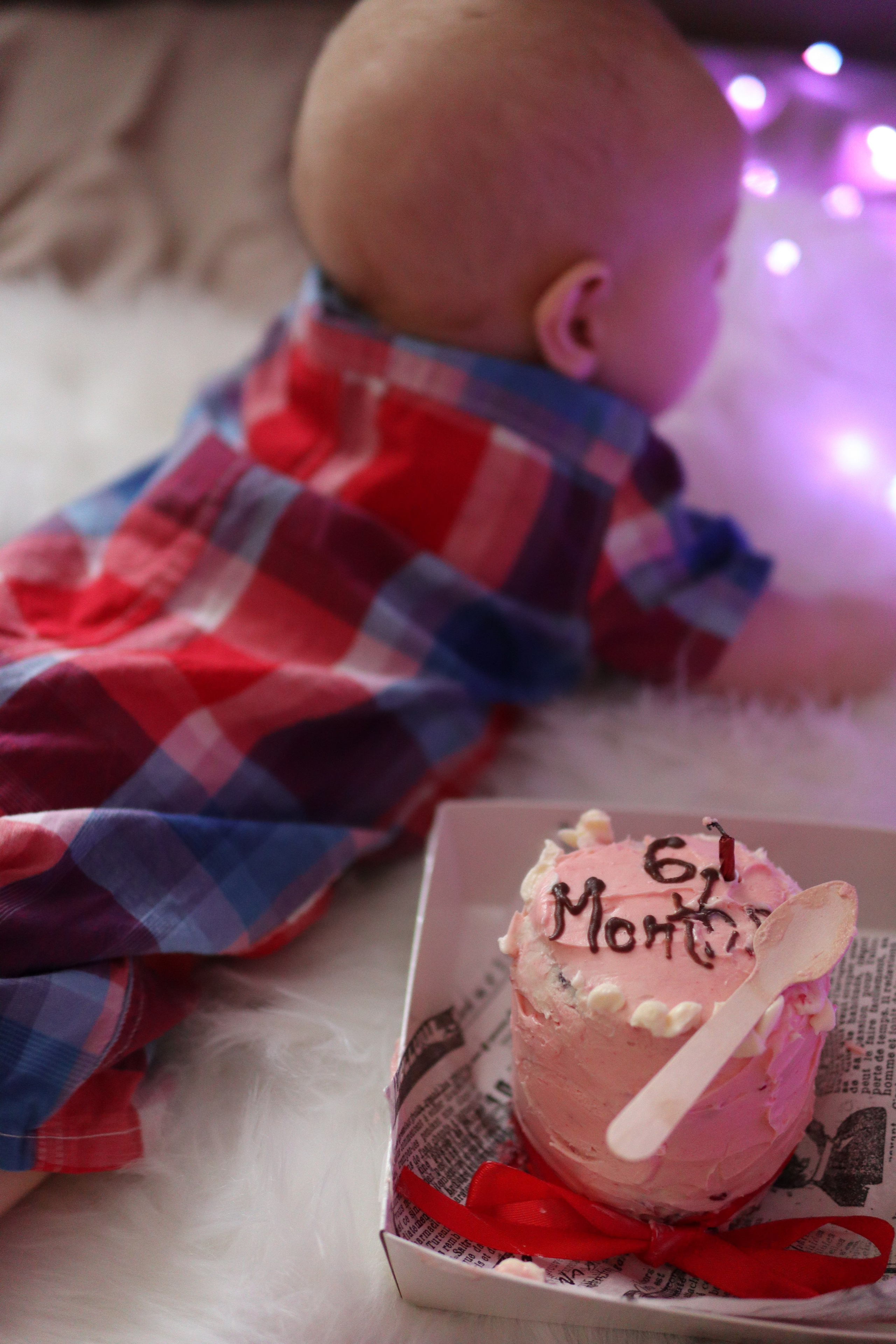 Василий пол года🤍. Фотограф Москва