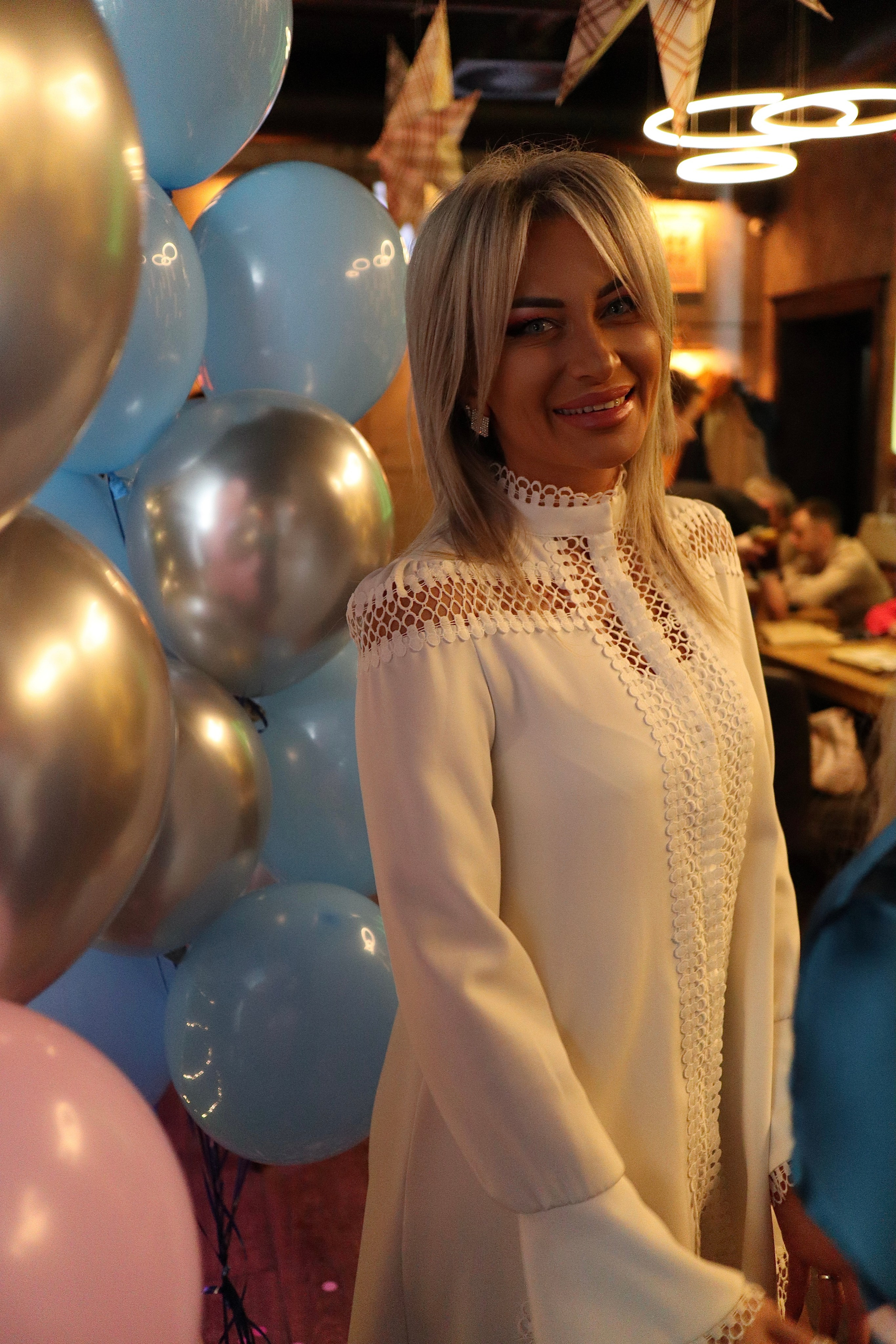 Гендер пати. Фотограф Москва