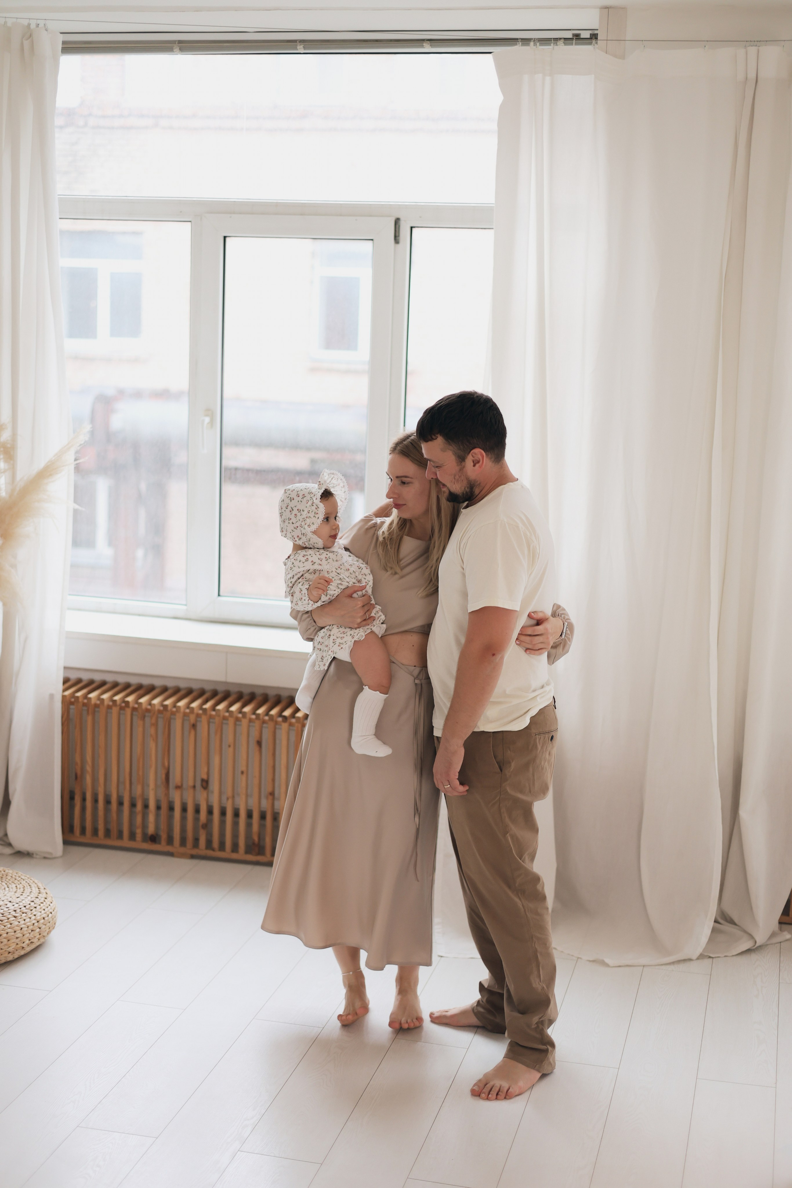 Первый годик. Фотограф Москва