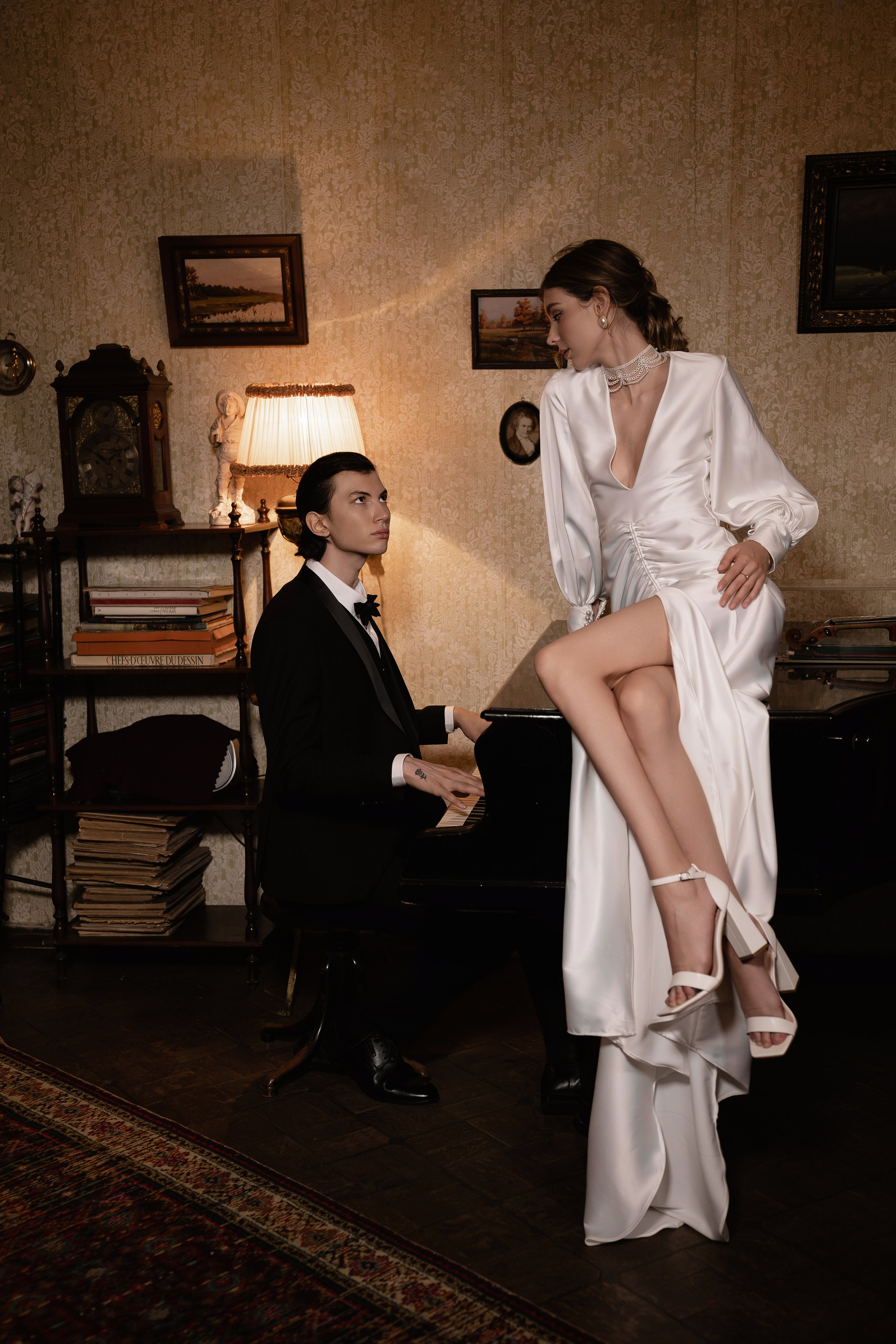 Влад & Анна. Главная