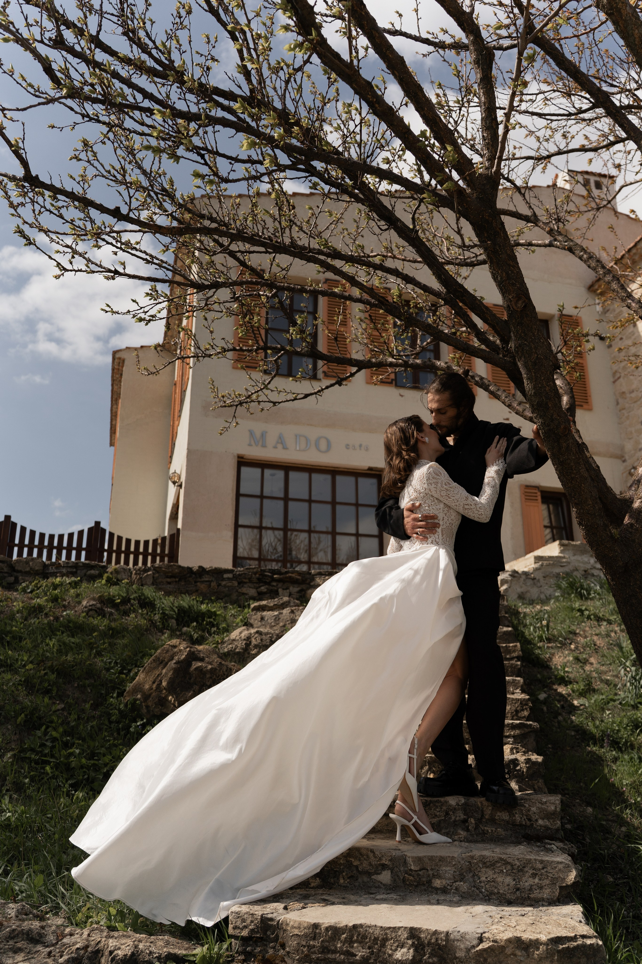 Артур & Александра. Главная