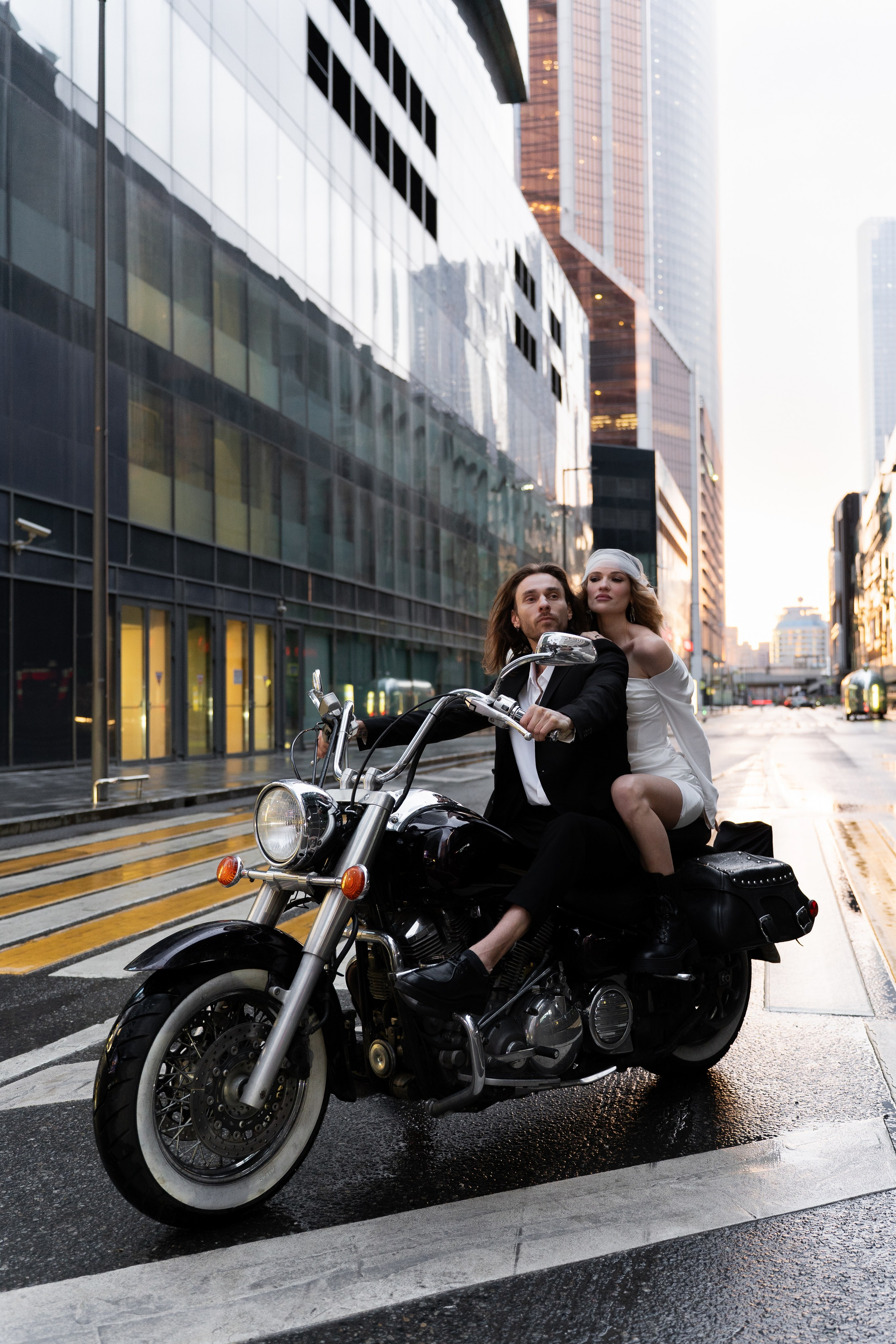 Клим & Полина. Главная