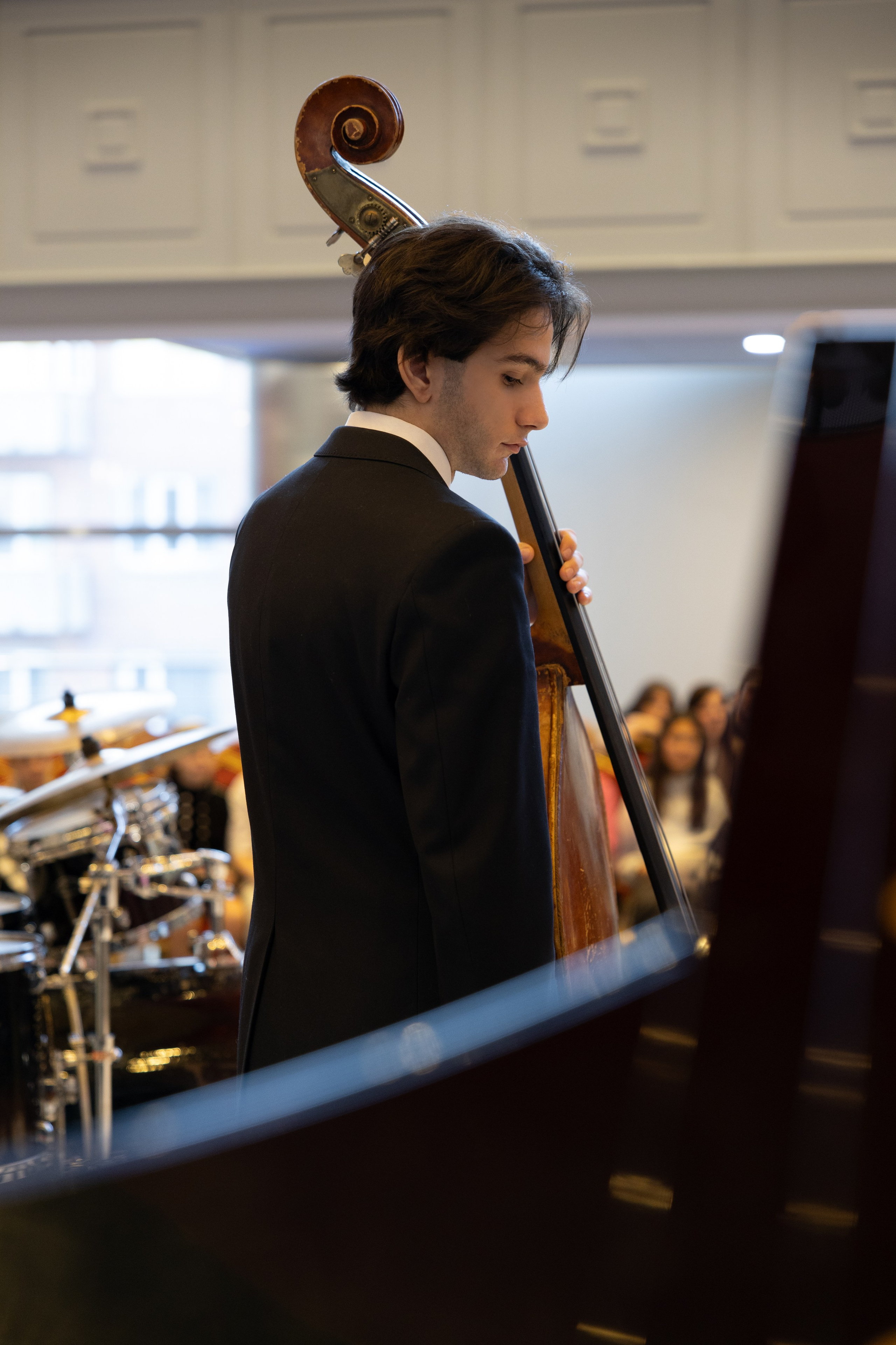 «Jazzed in Siberia». Фотограф Новосибирск, Академгородок — Айна