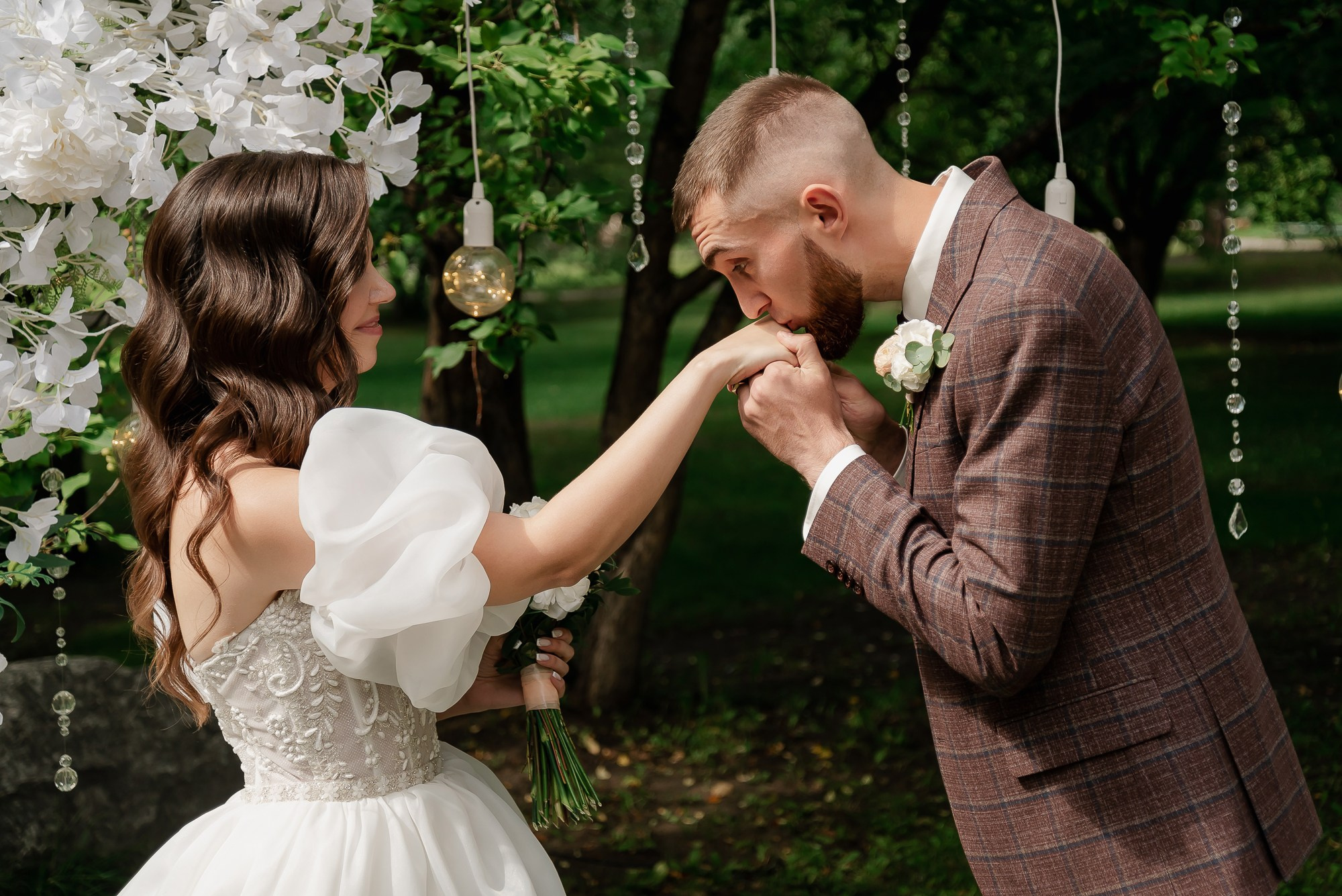 Дмитрий и Екатерина. Свадебный фотограф в Барнауле Дмитрий Медведев