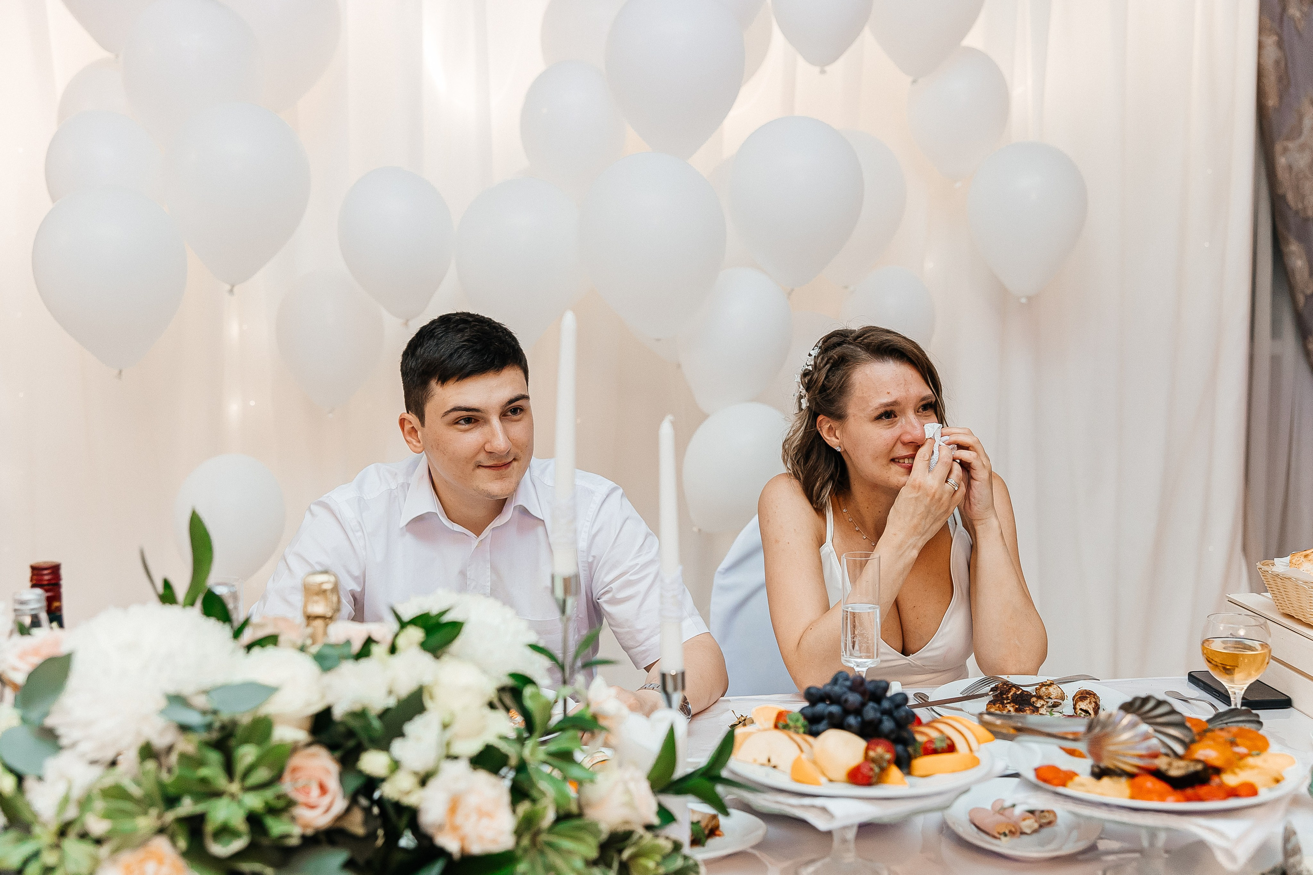 Ярослав и Мария. Свадебный и семейный фотограф Елизавета Ермак | Москва и МО