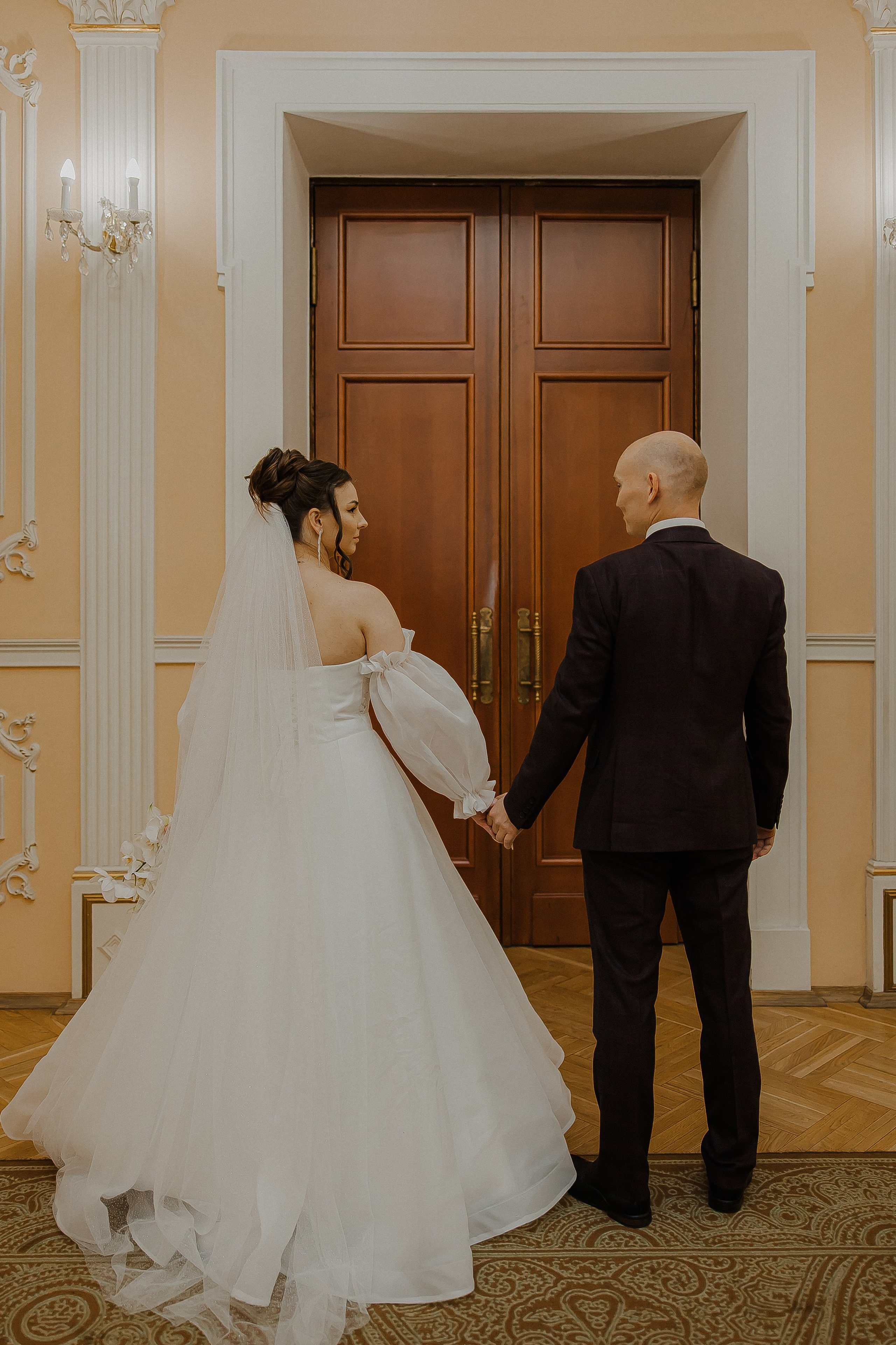 Александр и Маргарита. Свадебный и семейный фотограф Елизавета Ермак | Москва и МО