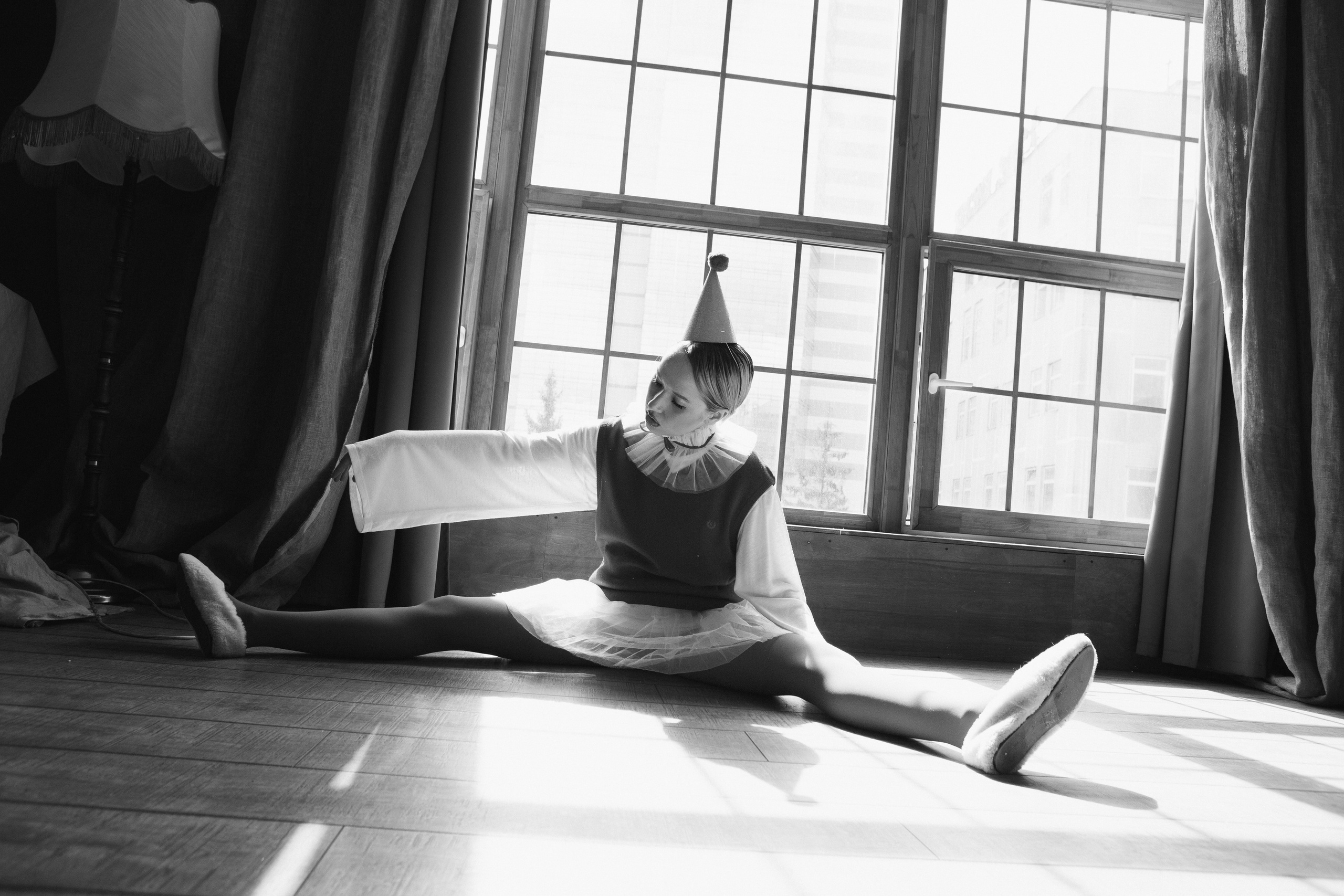 Albina. Portrait, family and pet photographer in Cyprus, Ksenia Bourdelle