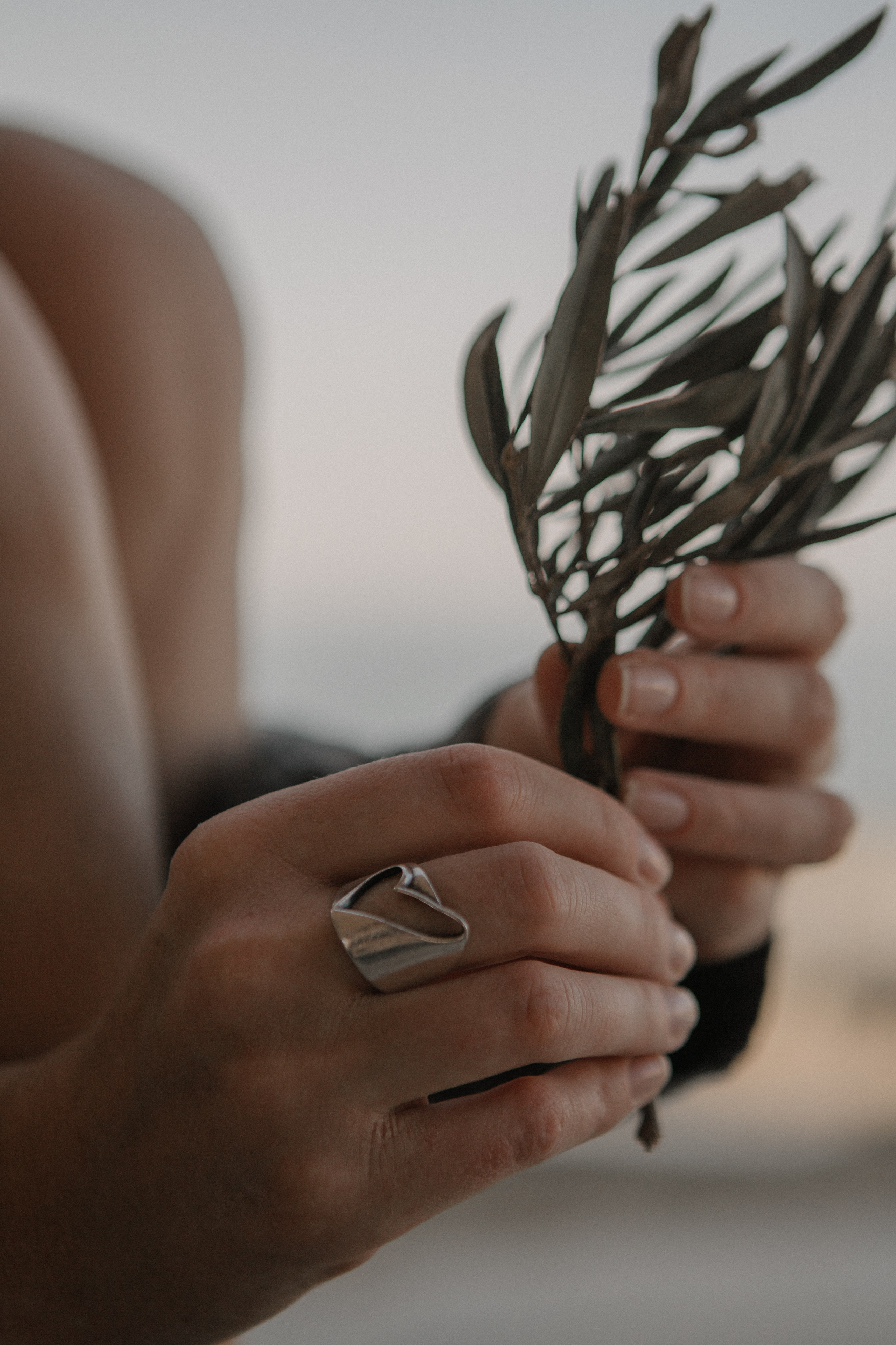 Natasha. Portrait, family and pet photographer in Cyprus, Ksenia Bourdelle