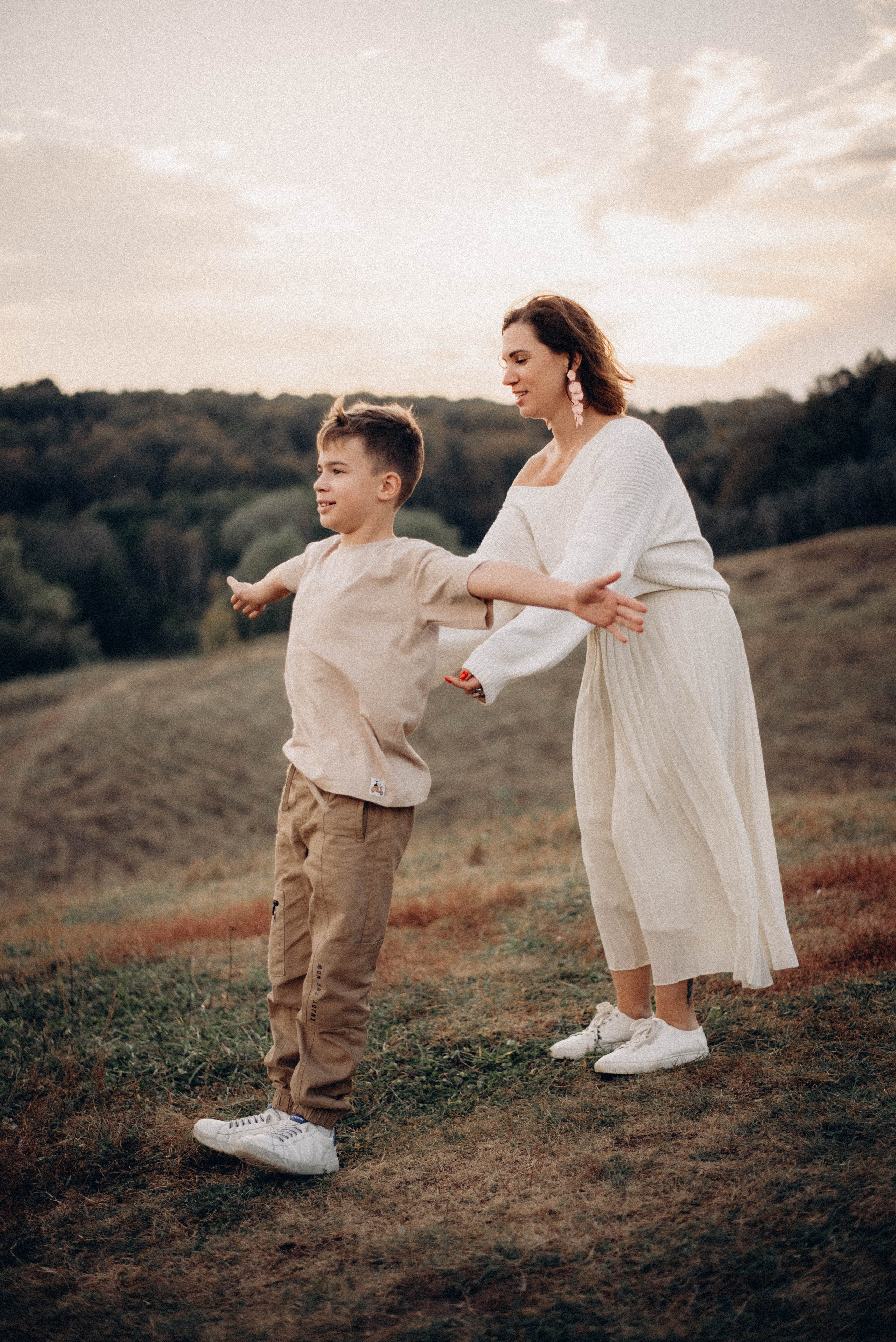 Одна теплая история. Леся Власова. Семейный Lifestyle фотограф в Москве