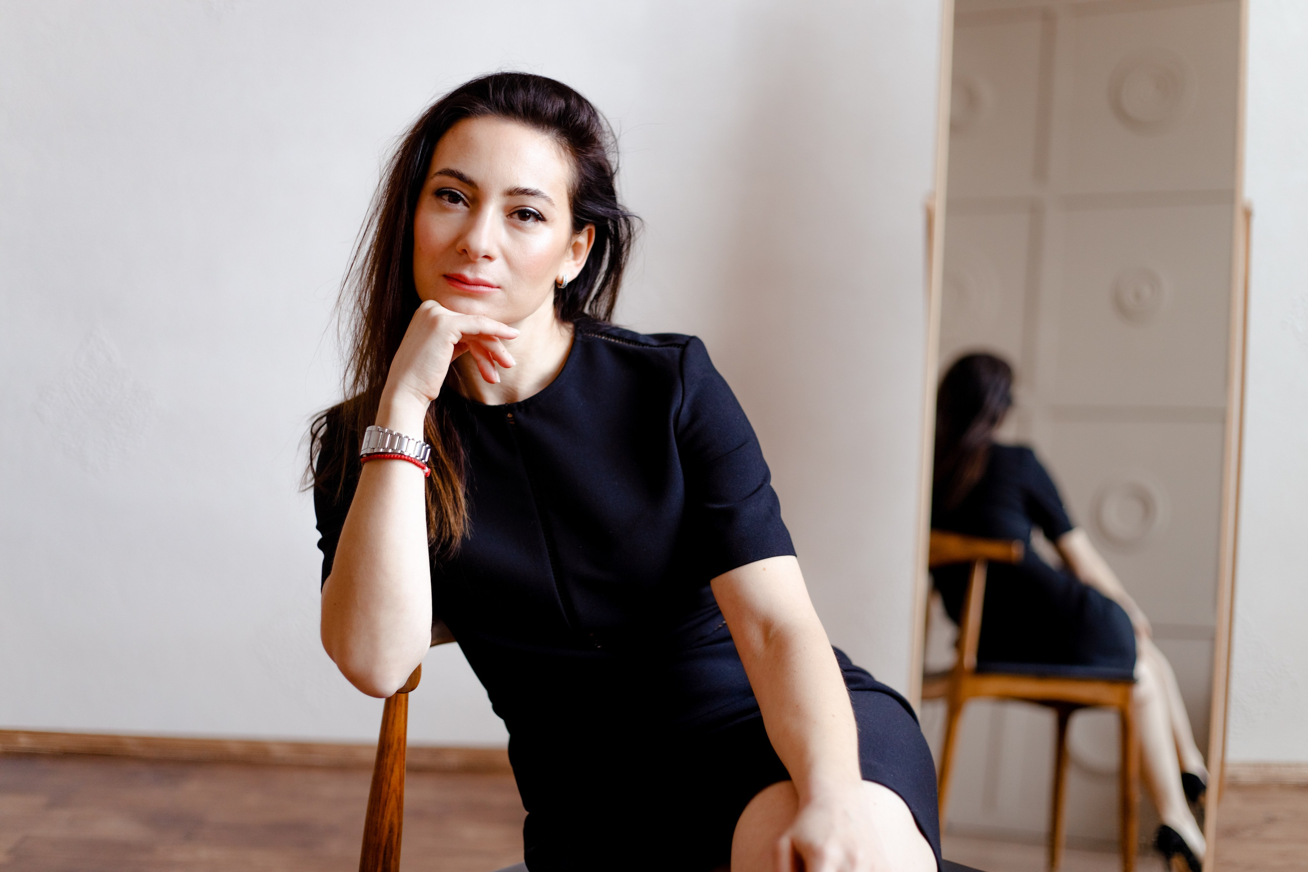 Вера — взгляд мастера. Семейный фотограф Новороссийск, Анапа, Геленджик — Юлия Давыдова