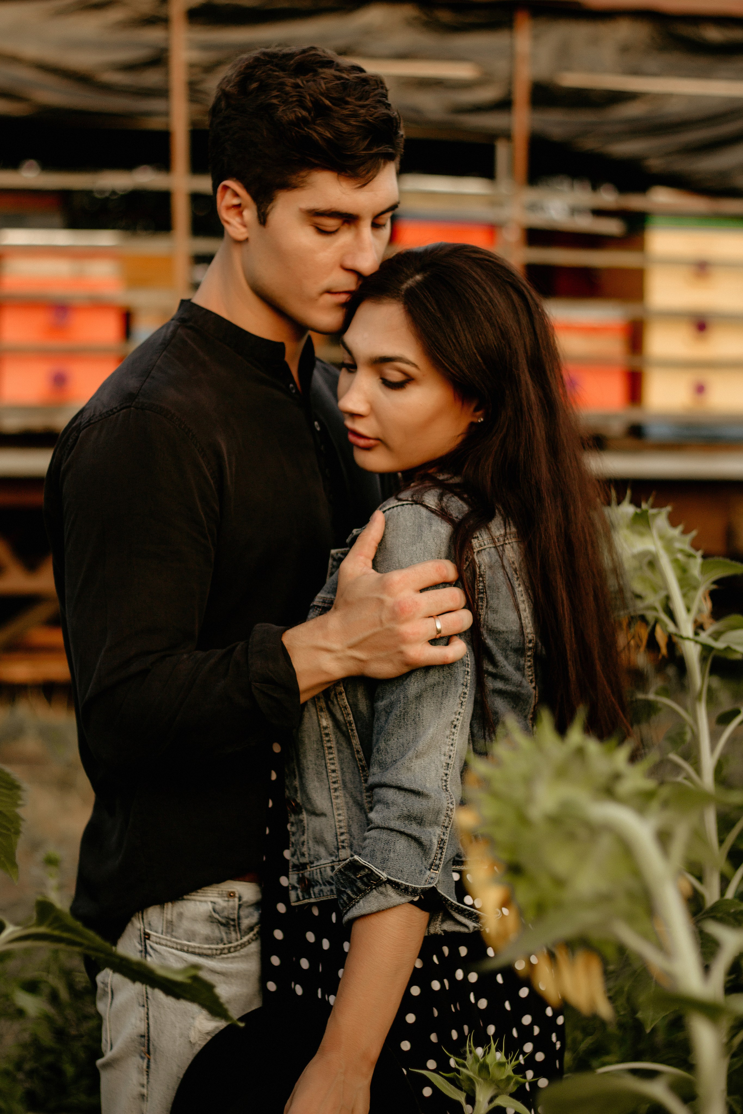 Love story на ферме. Семейный фотограф Новороссийск, Анапа, Геленджик — Юлия Давыдова