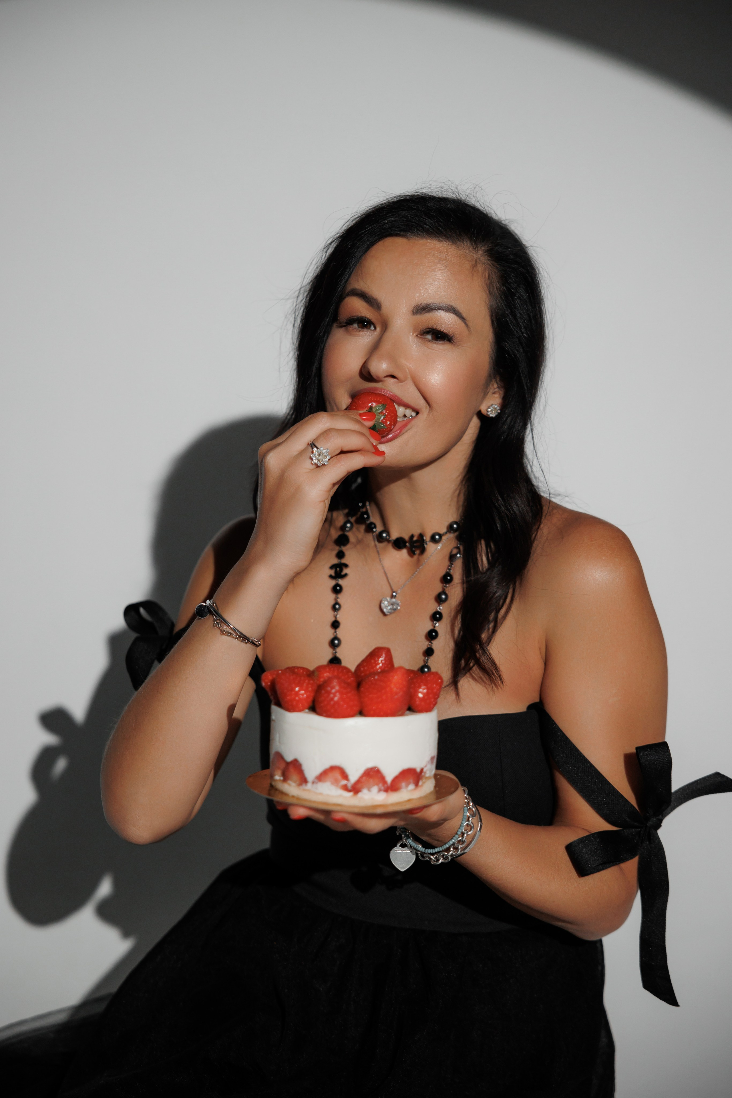 Студийная фотосессия к Дню Рождения, фотостудия Level-100, Королев. Свадебный и репортажный фотограф (Москва, Королев и другие)