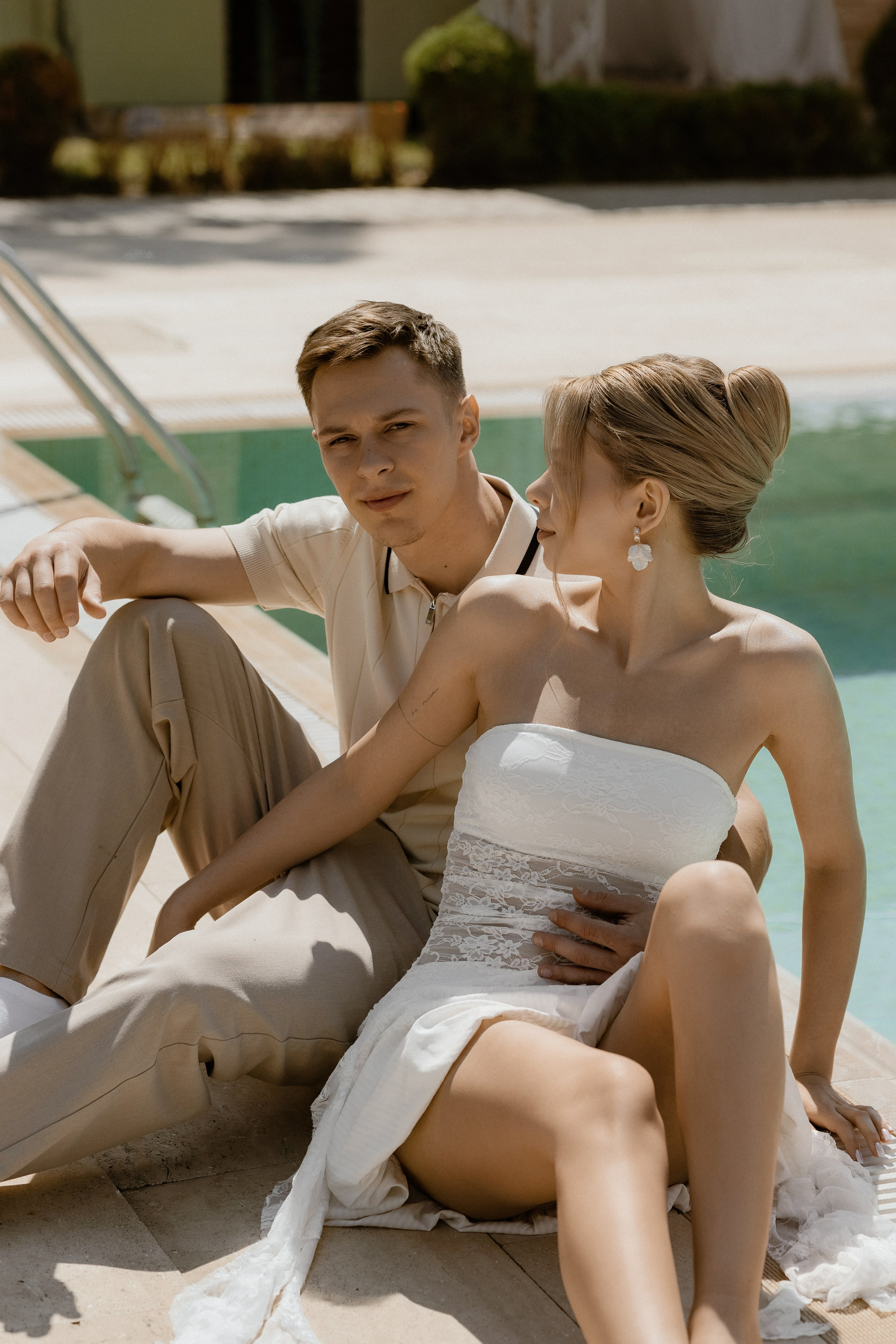Артемий и Арина. Фотограф Олеся Голева