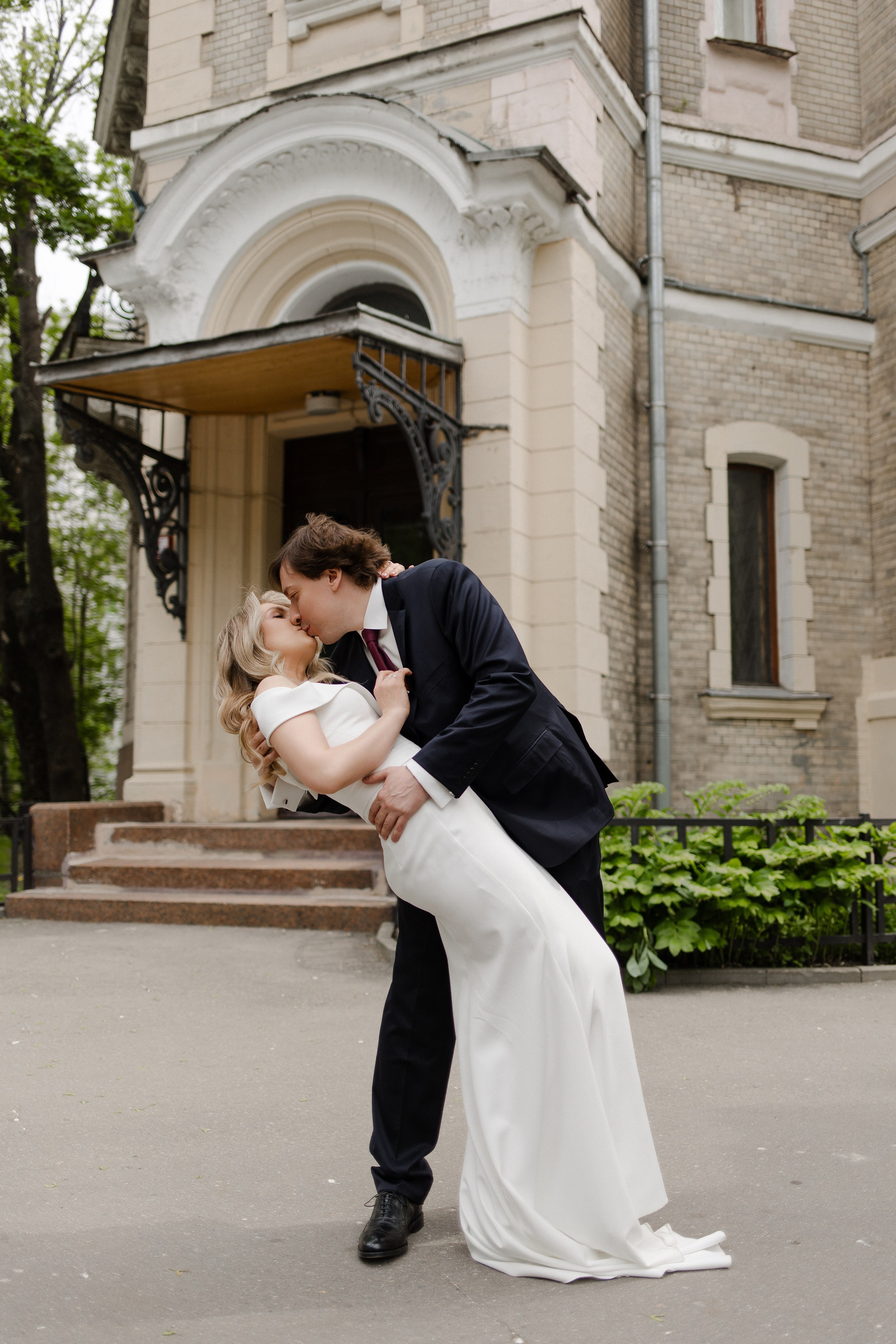 Свадьба. Семейный и детский фотограф в Москве Кузьмина Мария
