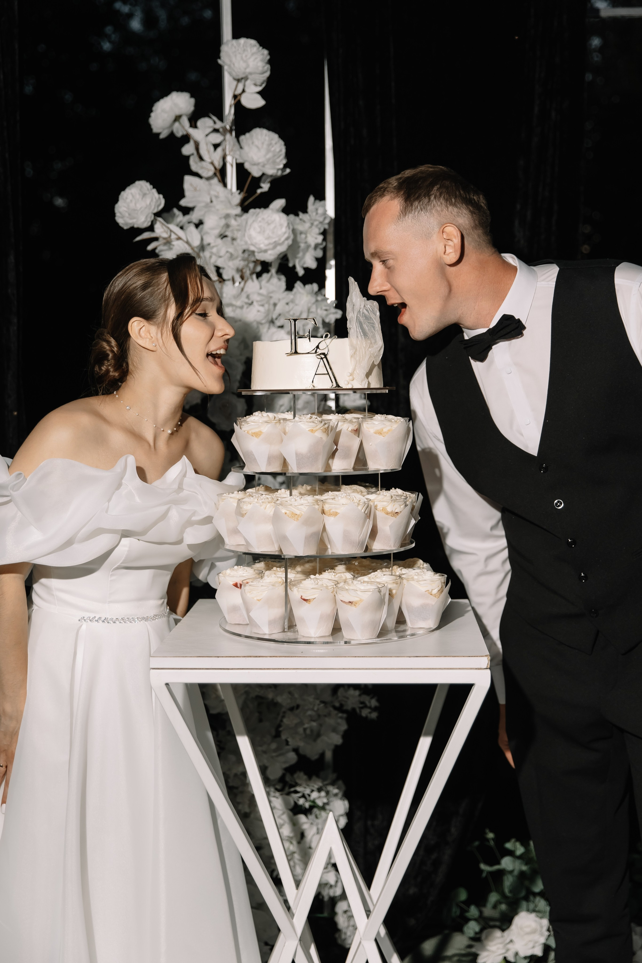 А & Е. Свадебный, репортажный фотограф Ирина Шкурина