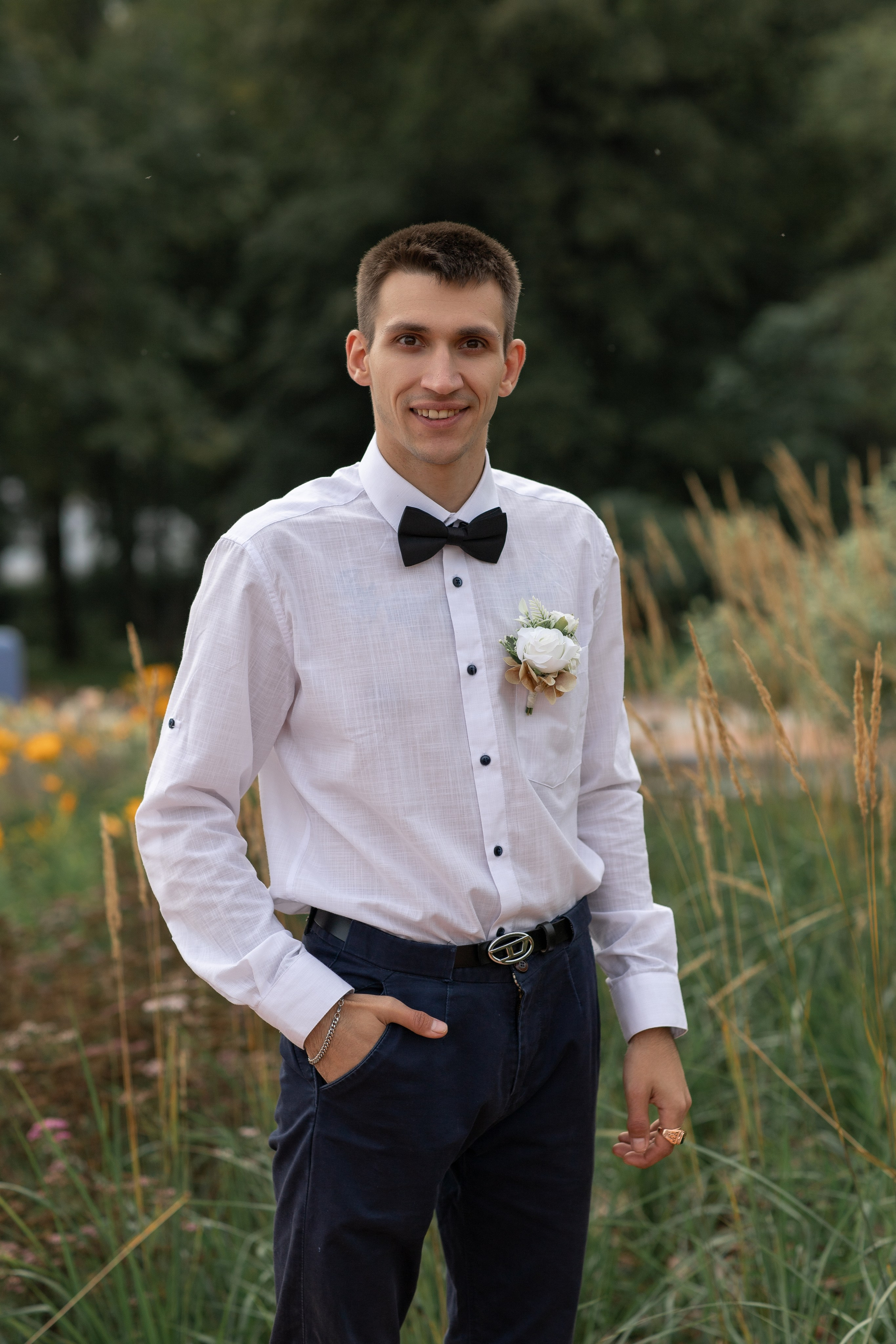 Свадьба Никиты и Кати. Photographer Helen Shabalina