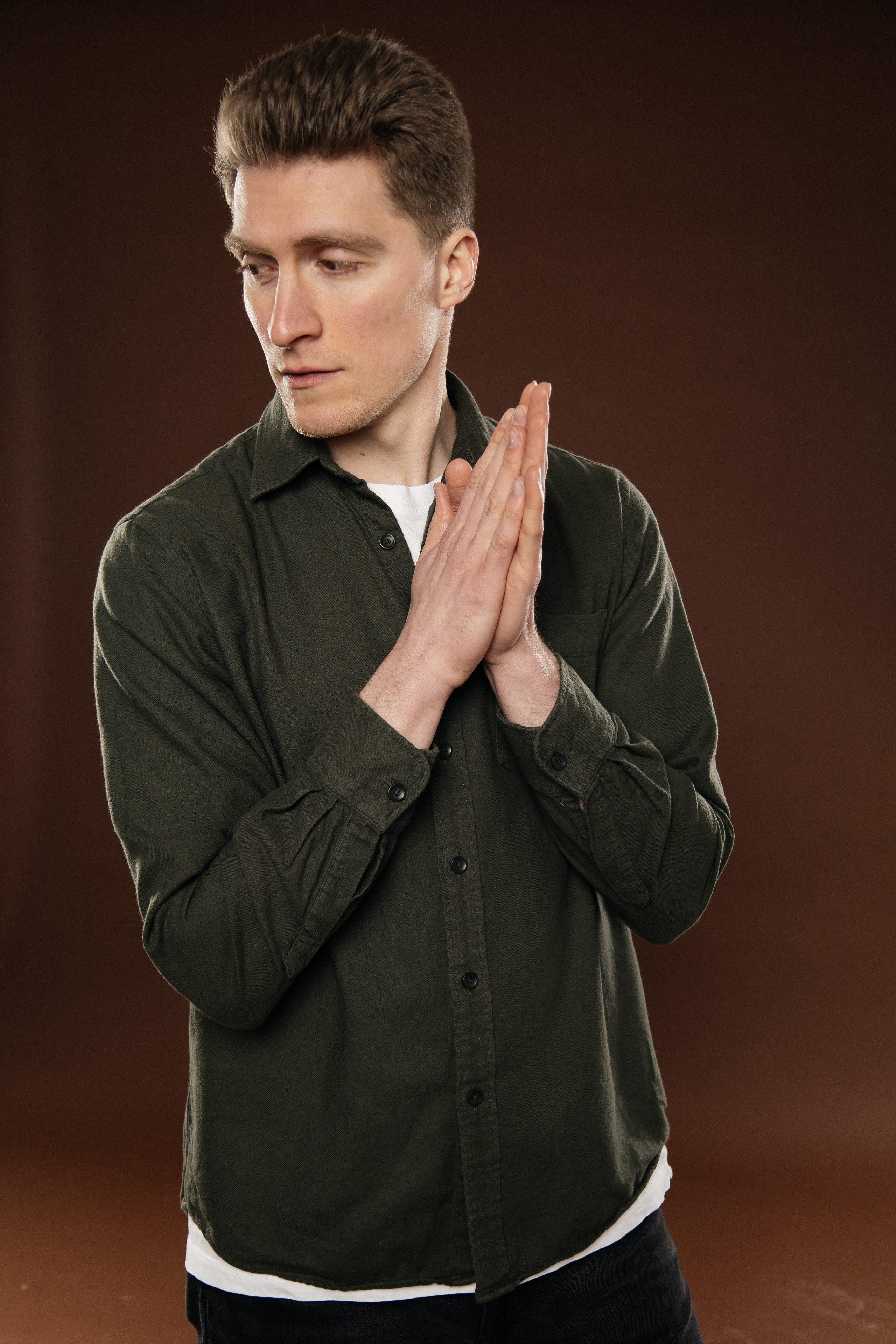 Данила. Семейная и портретная съёмка в Москве