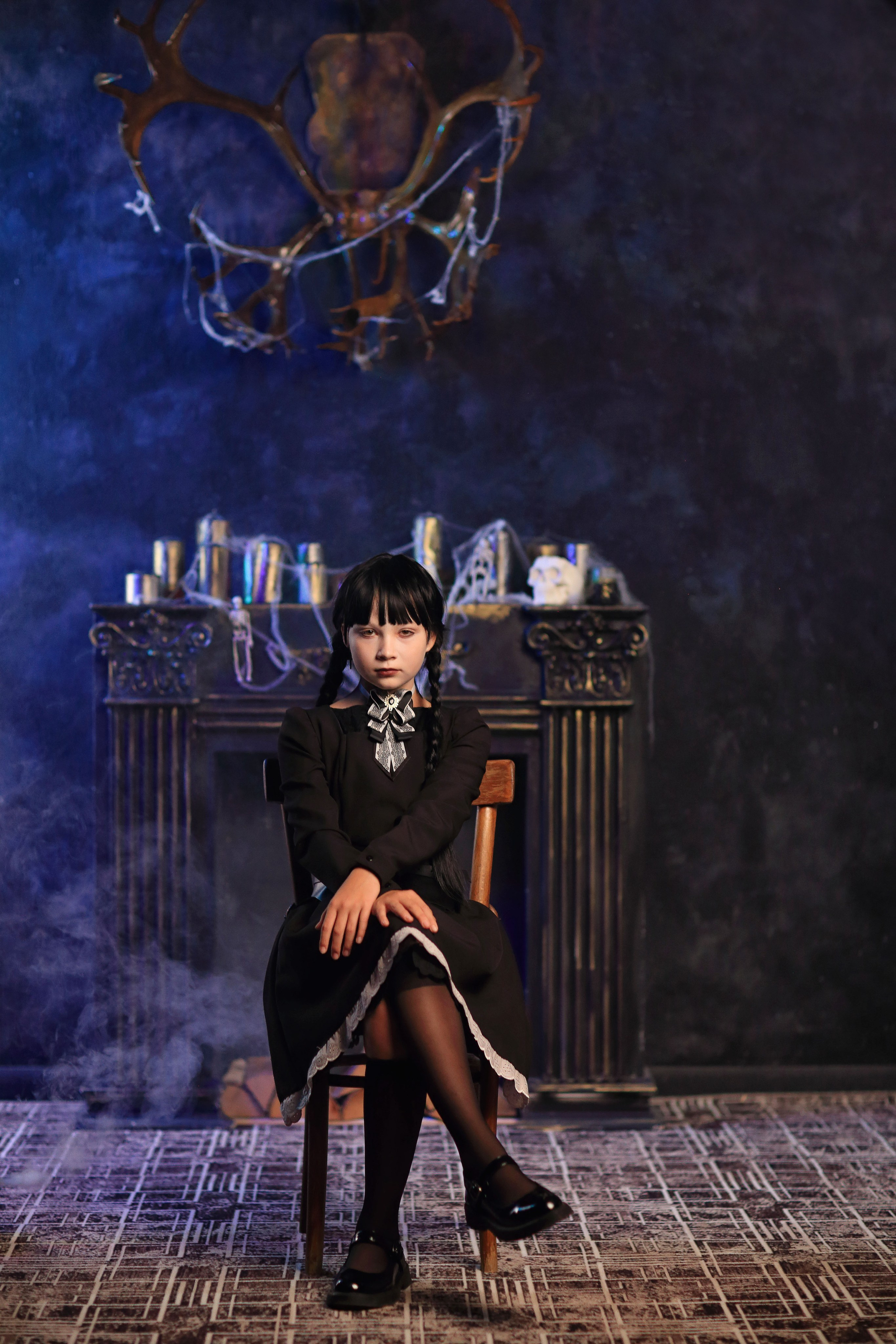 Фото — проект «Wednesday». Школа Развития моделей Город Ижевск