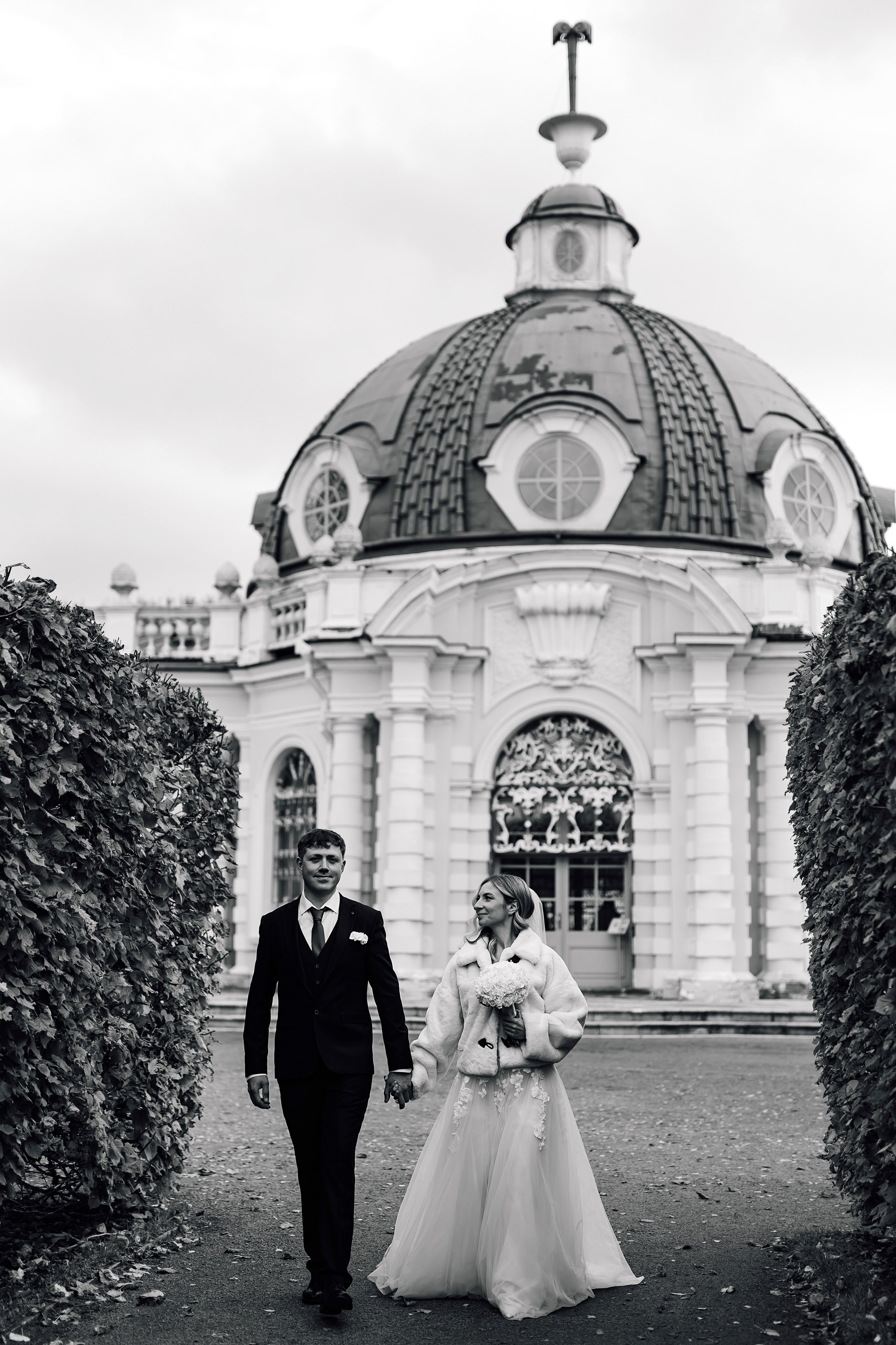 Юлия и Олег. Фотограф Москва Мария Захарова