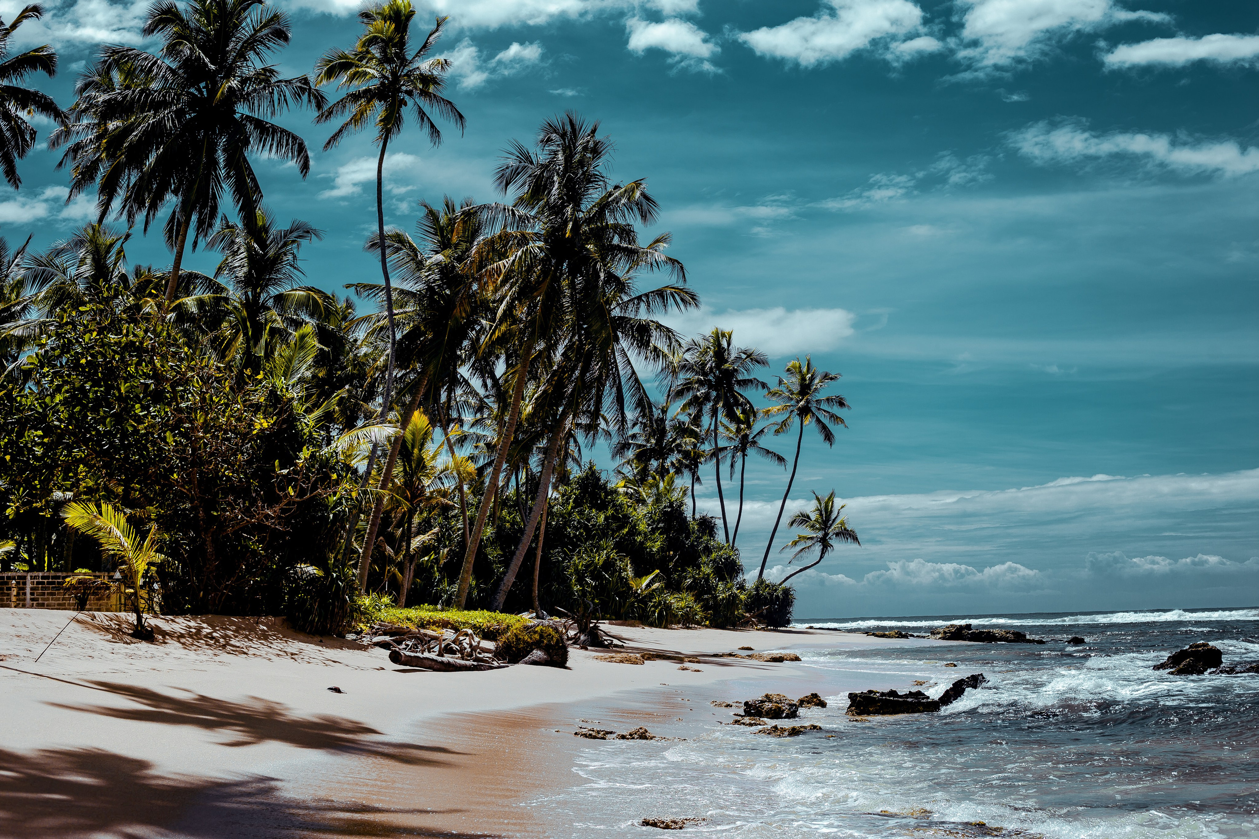 Sri Lanka. Art Photographer