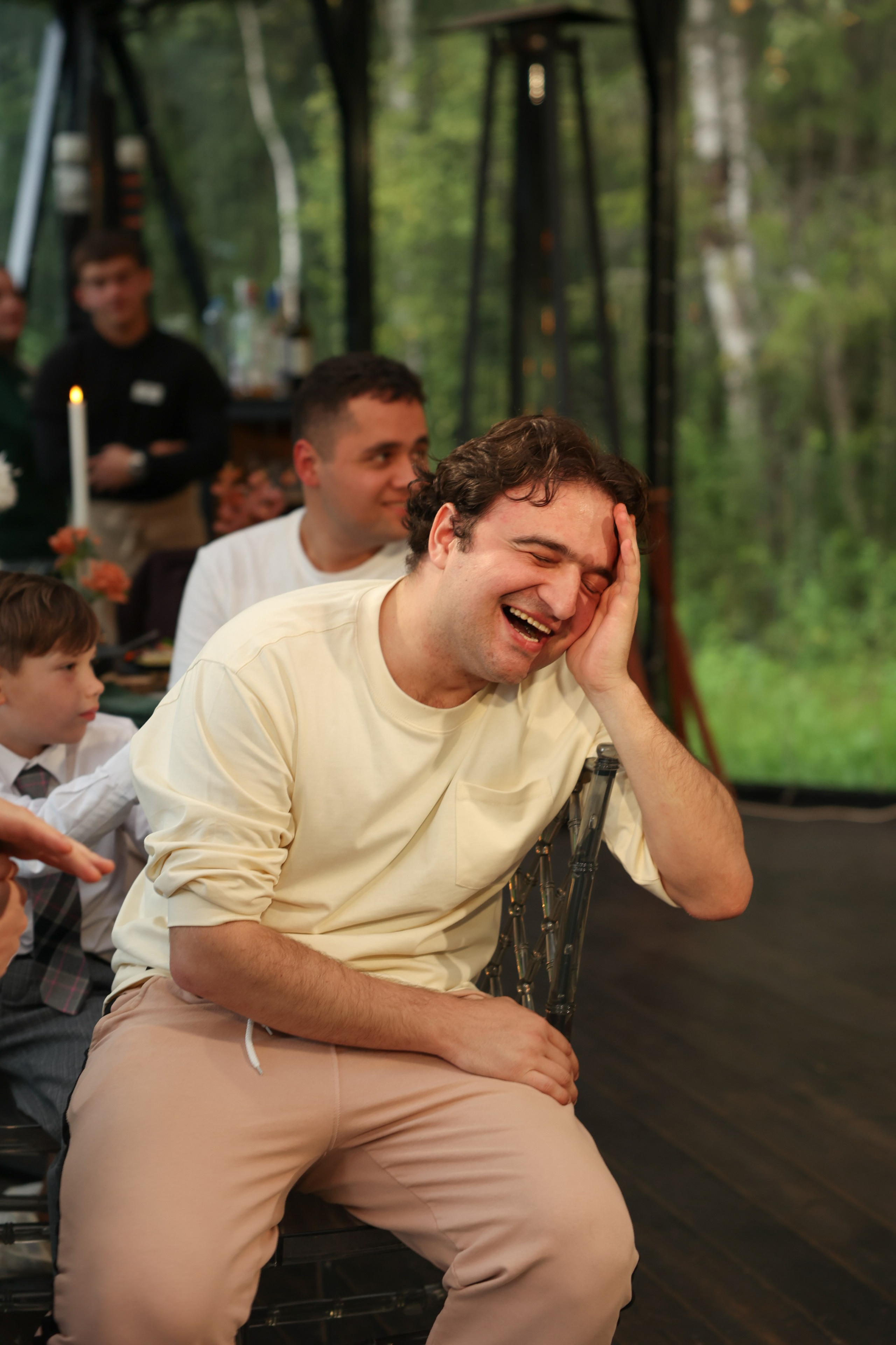 Green-house. Главная