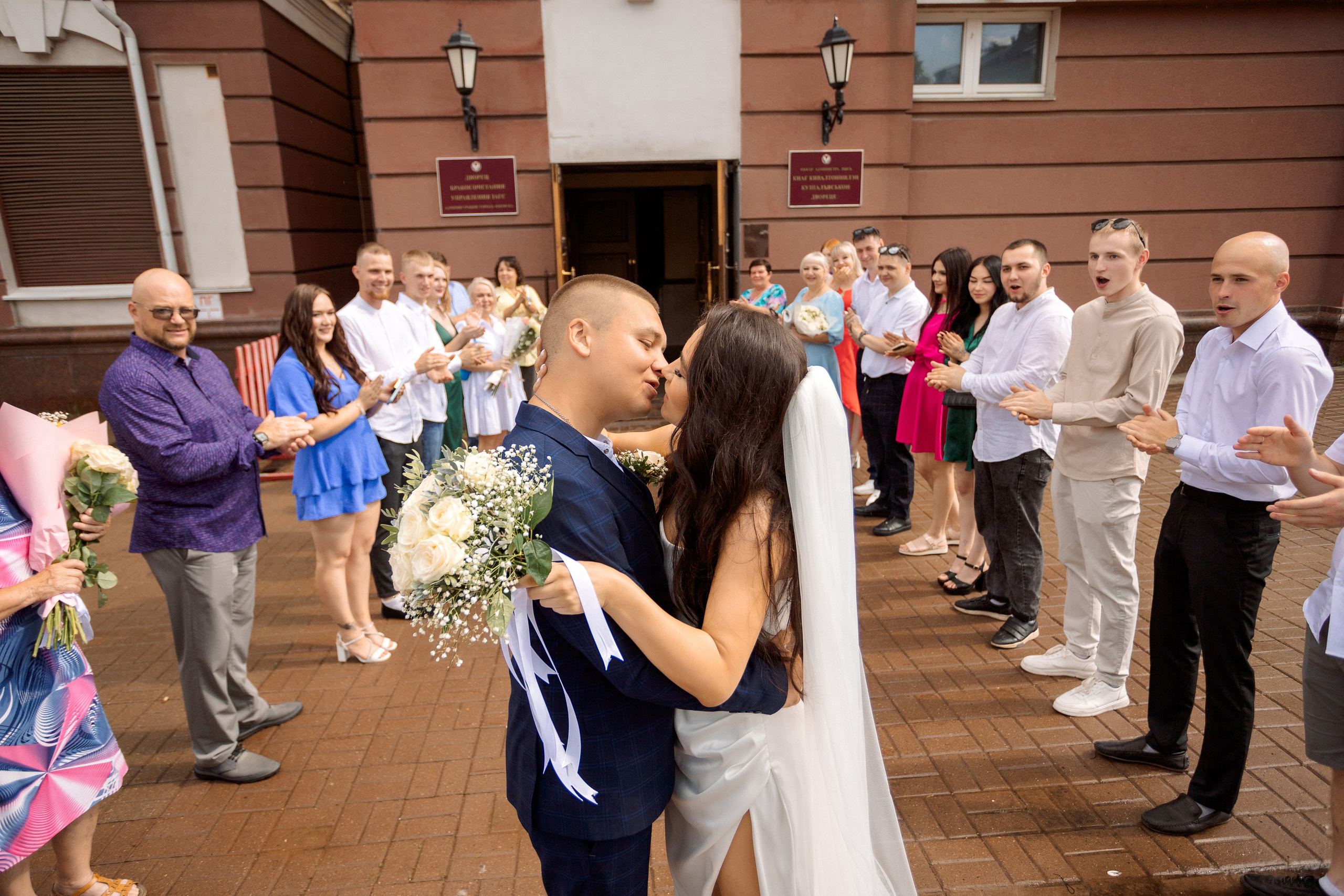 ПРИМЕР: Свадьба. Все фото. Профессиональный фотограф в Ижевске Леша Петров