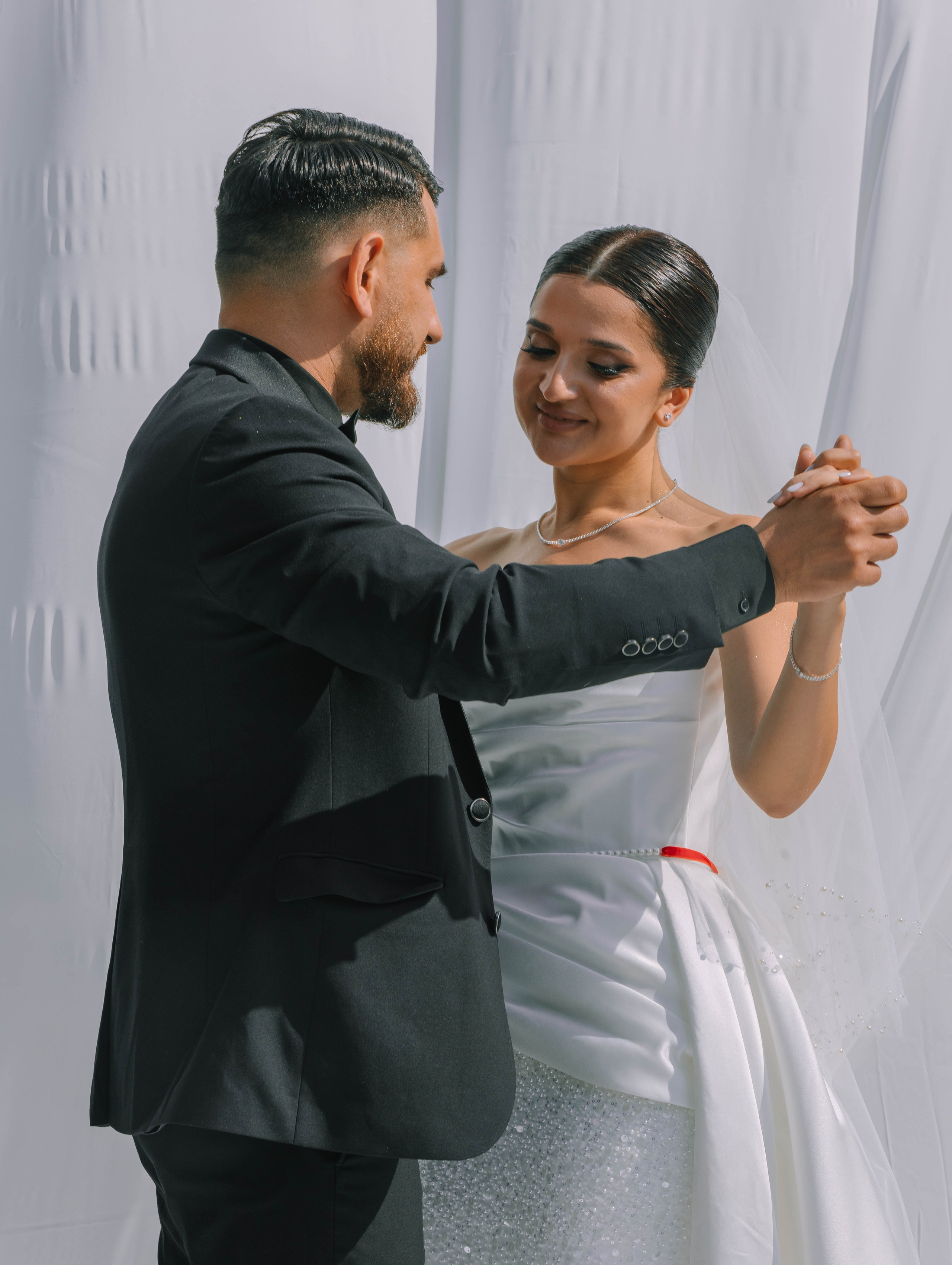 Z&A. Свадебный фотограф в Саратове и Москве Гусейнова Рухия