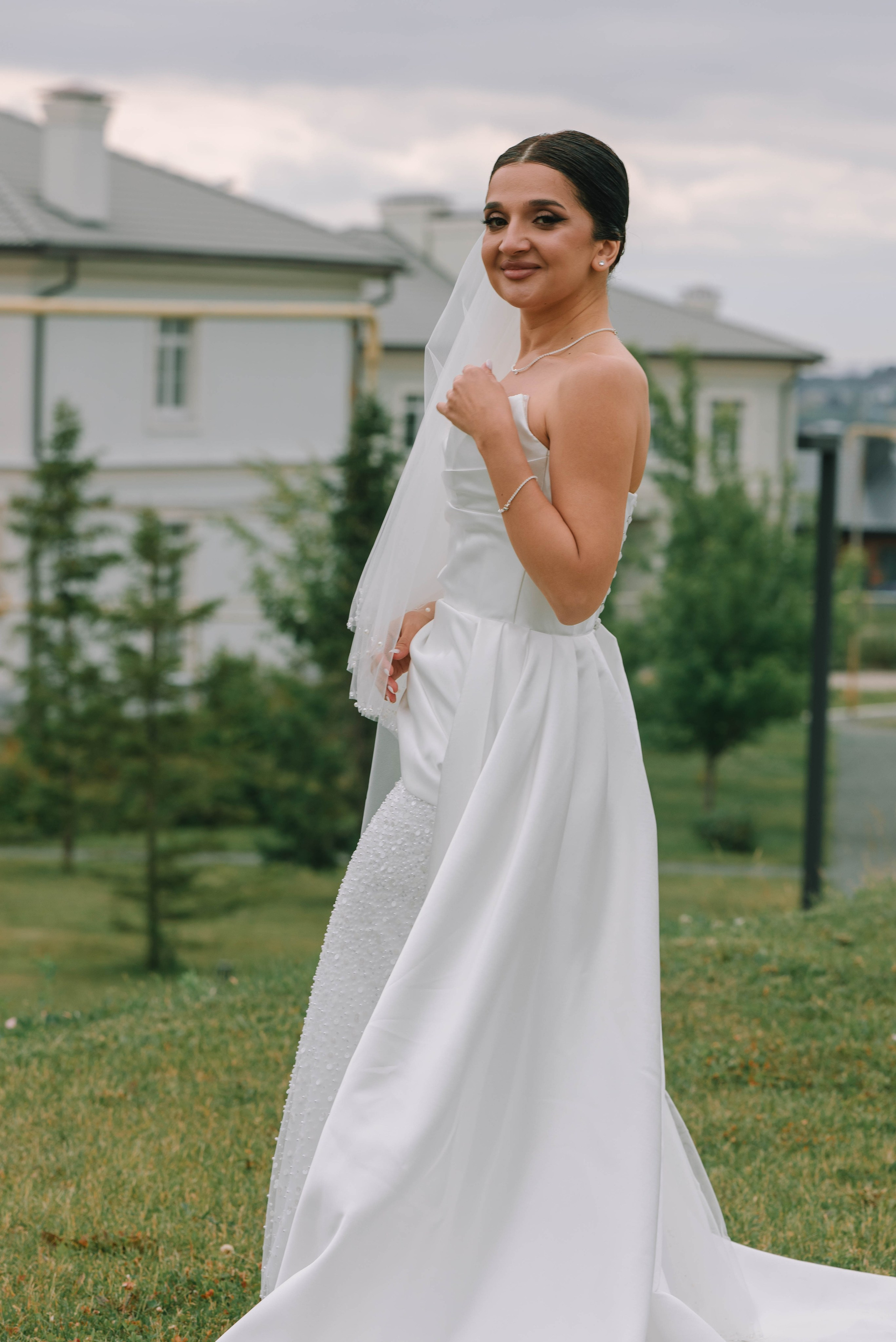 Z&A. Свадебный фотограф в Саратове и Москве Гусейнова Рухия