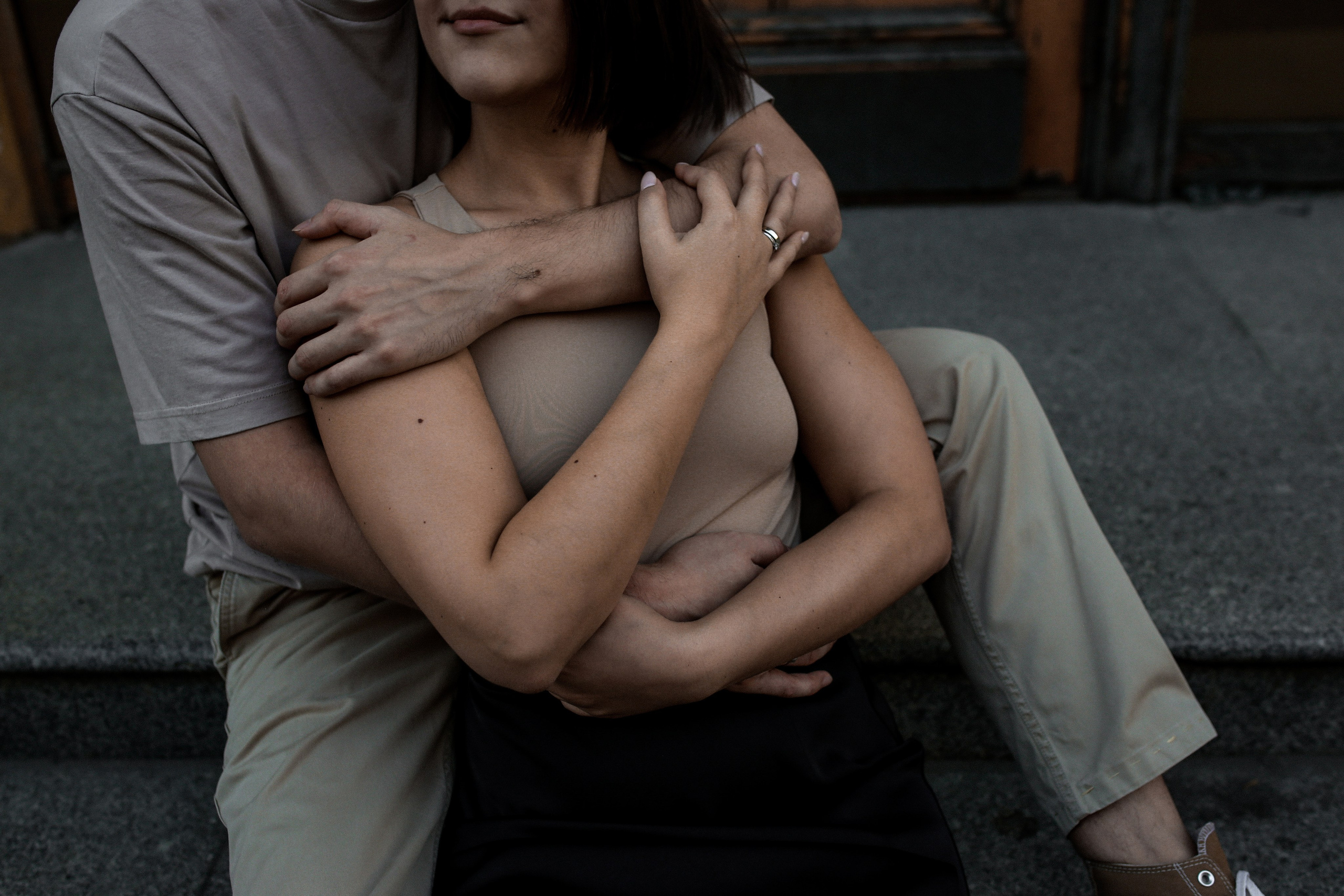 Lovestory. Фотосессия в Санкт-Петербурге — фотограф Алина Городниченко