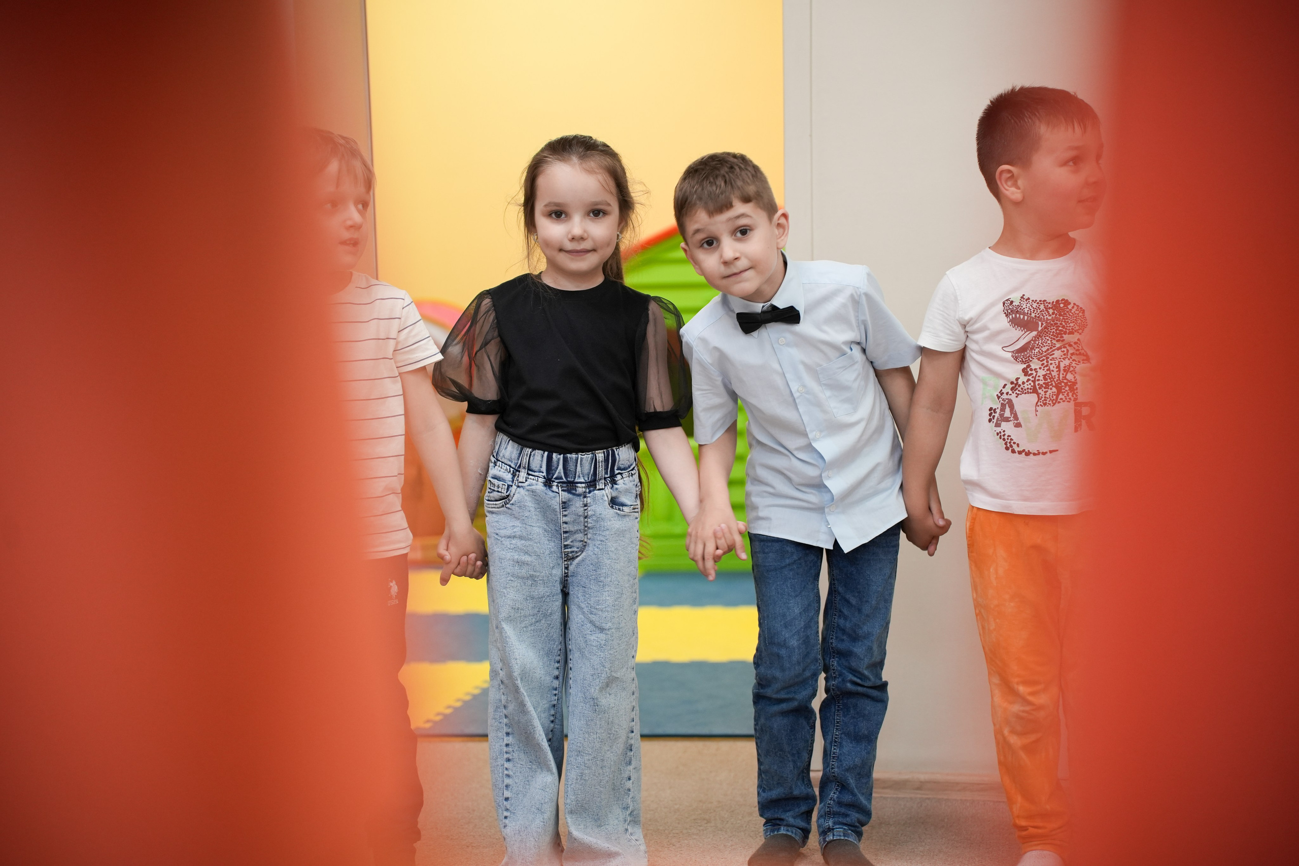 Дима 6 лет. Свадебный и семейный видеограф в Москве Гера Филатов