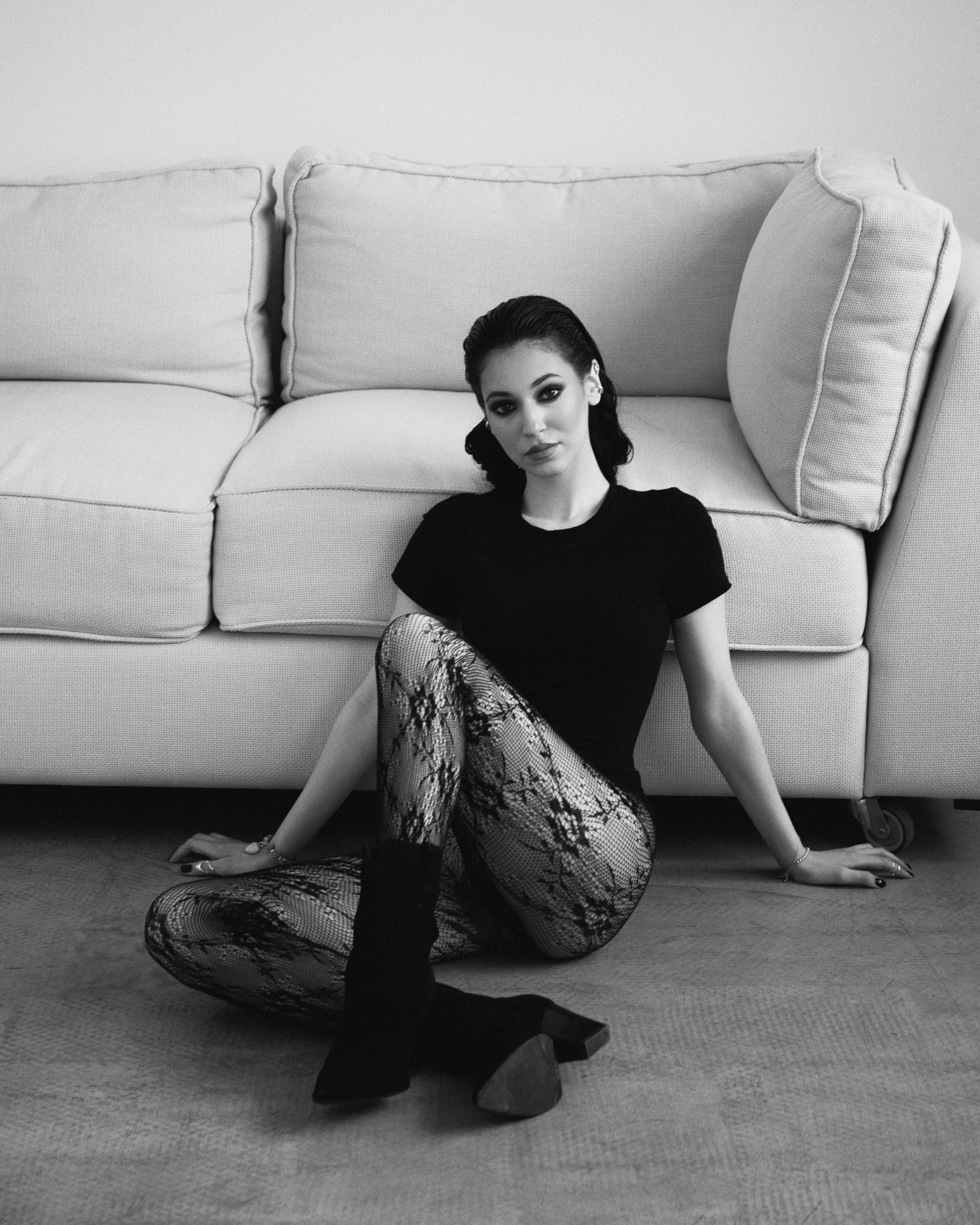 Sofa. Фотограф в Москве Осокин Иван