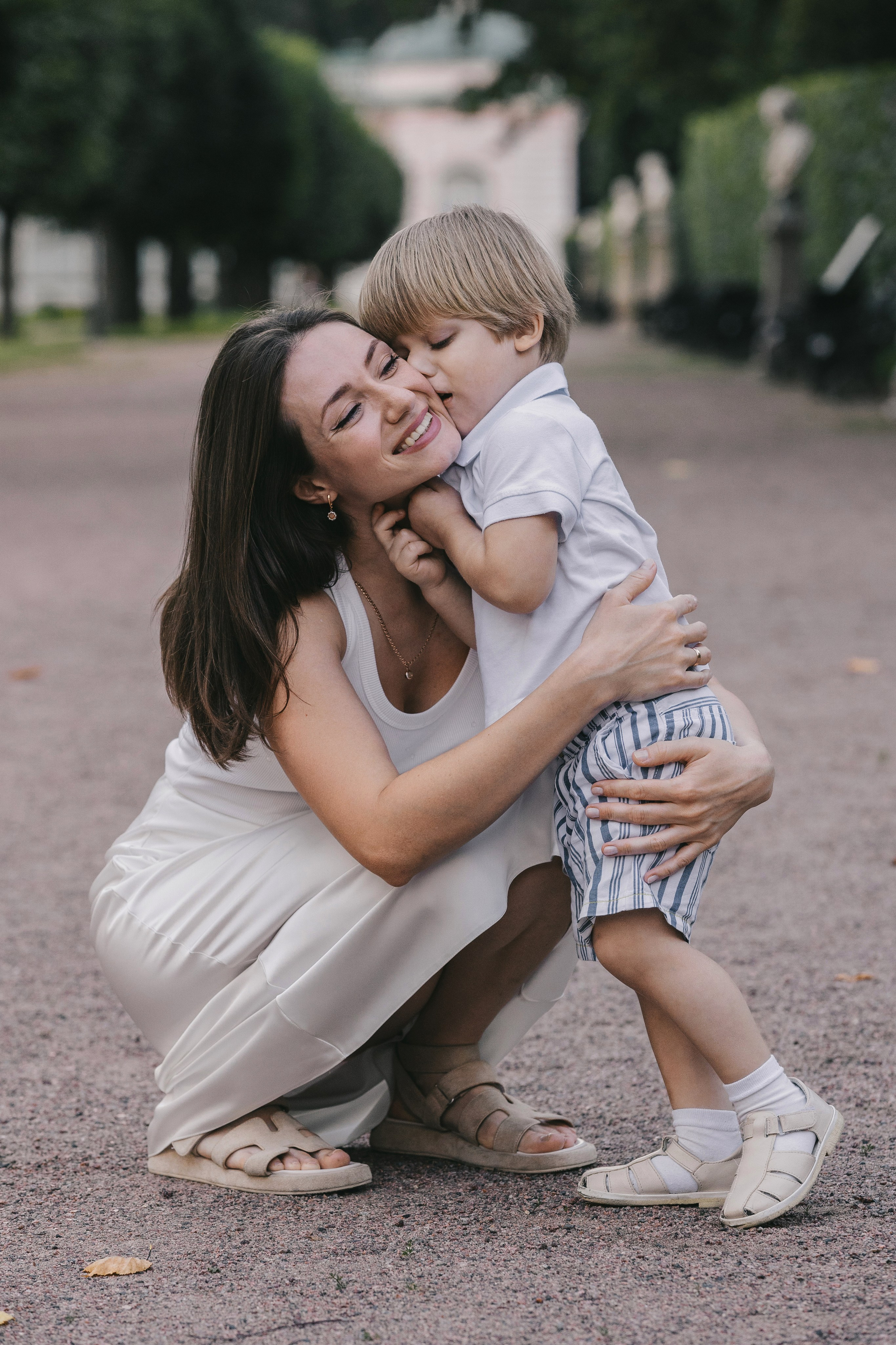 Вилена и Лёва. Фотограф Харитонова Наталья