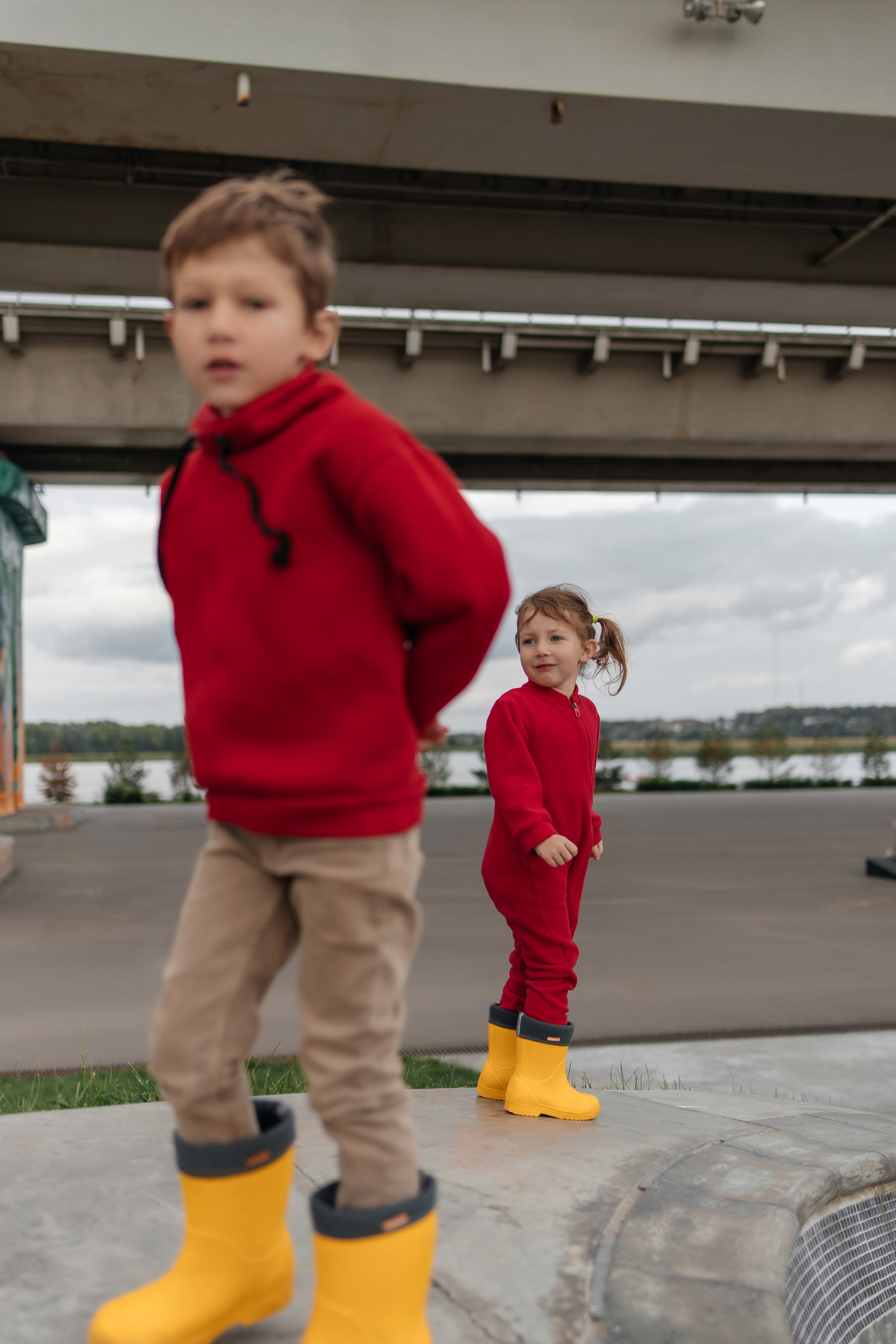 Алина, Альберт, Роберт и Дана. Свадебный фотограф Чайковский