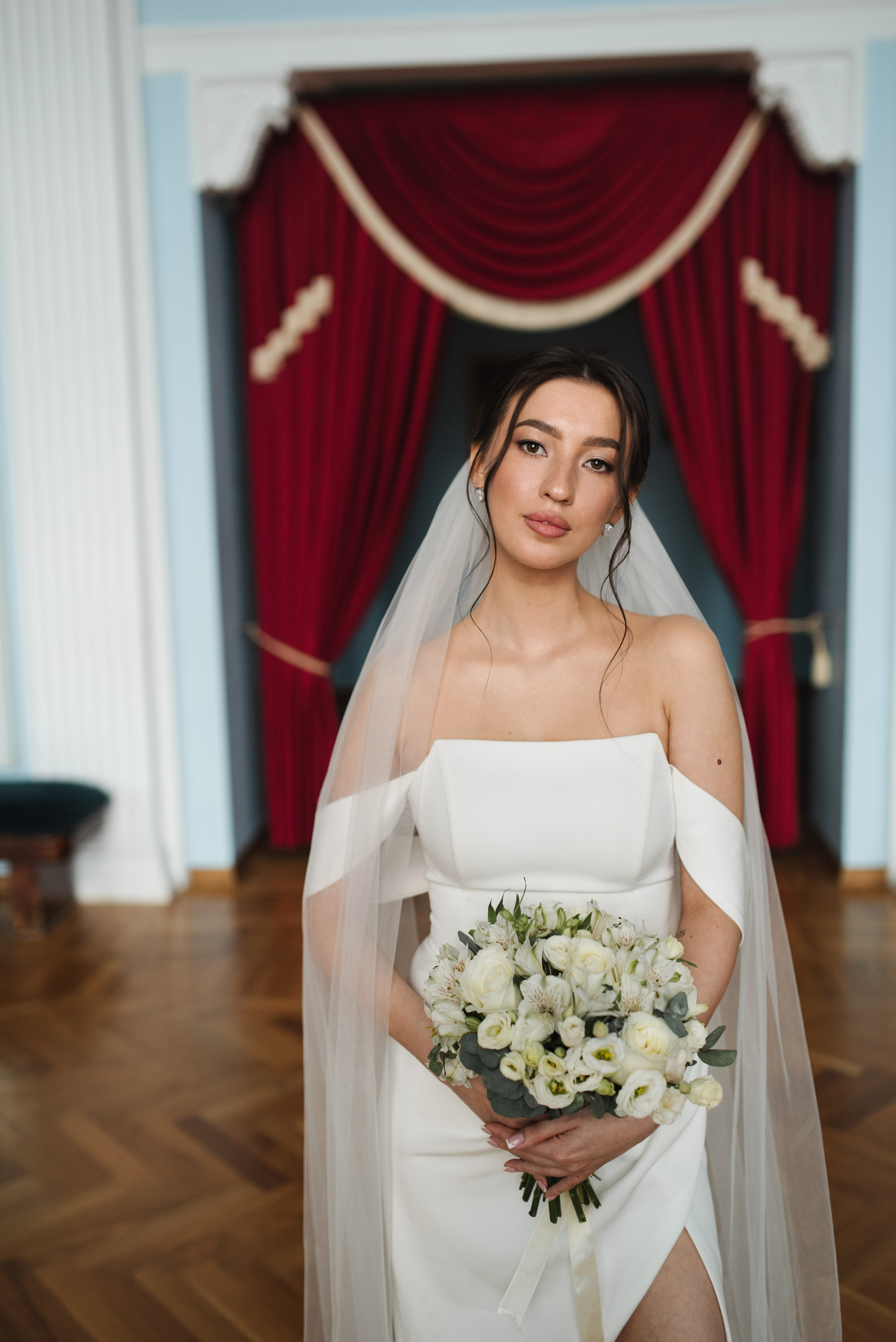 Аня и Паша. Свадебный фотограф Анастасия Бударина