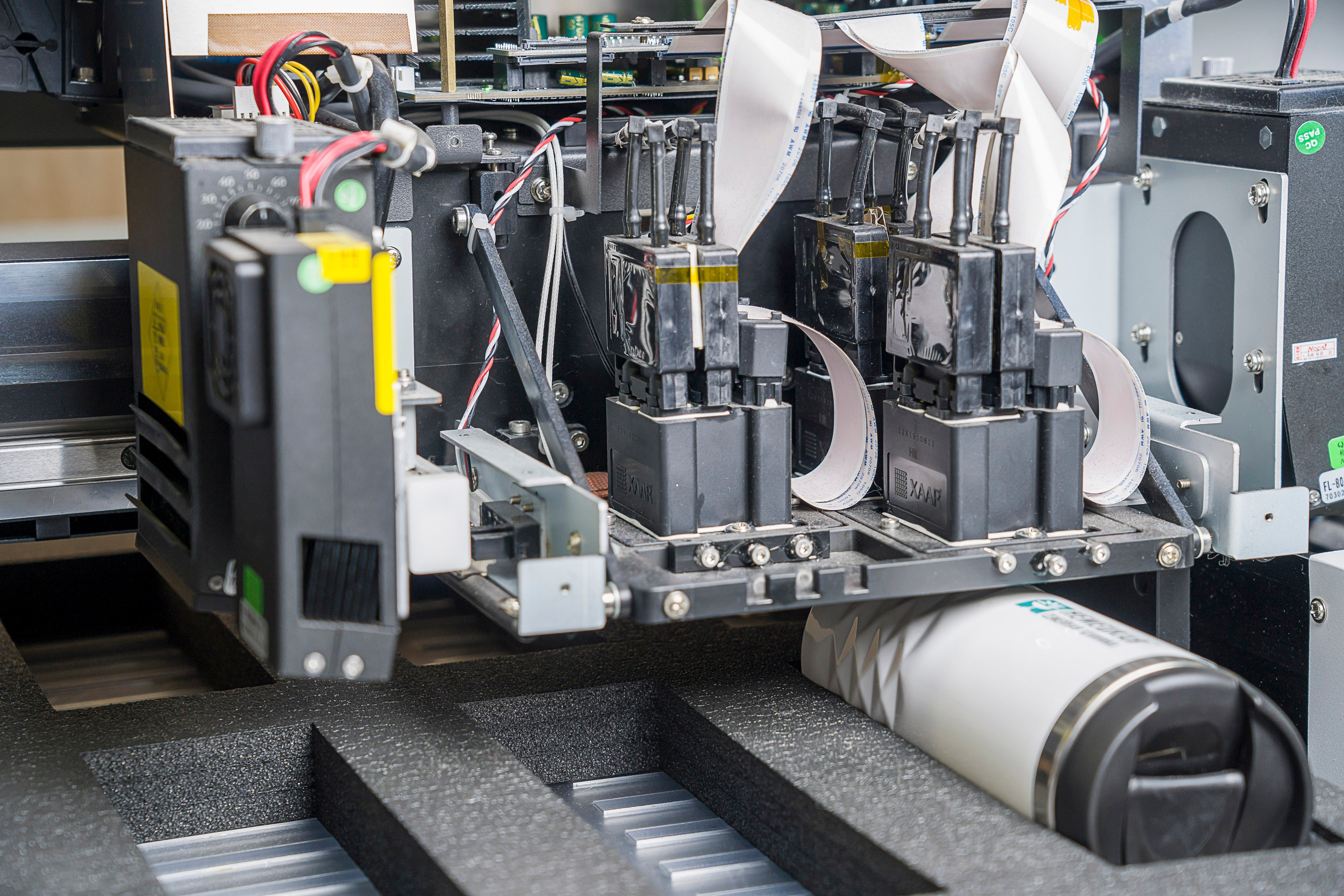 Производственная съемка процессов работы оборудования. Фотограф в Санкт-Петербурге. Репортажная и все съёмки для бизнеса